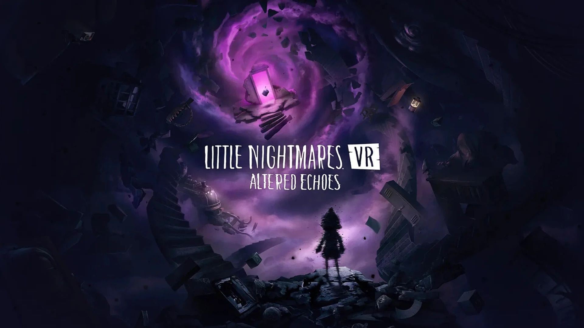 Little Nightmares VR: Altered Echoes launches on 24 April across major VR platforms