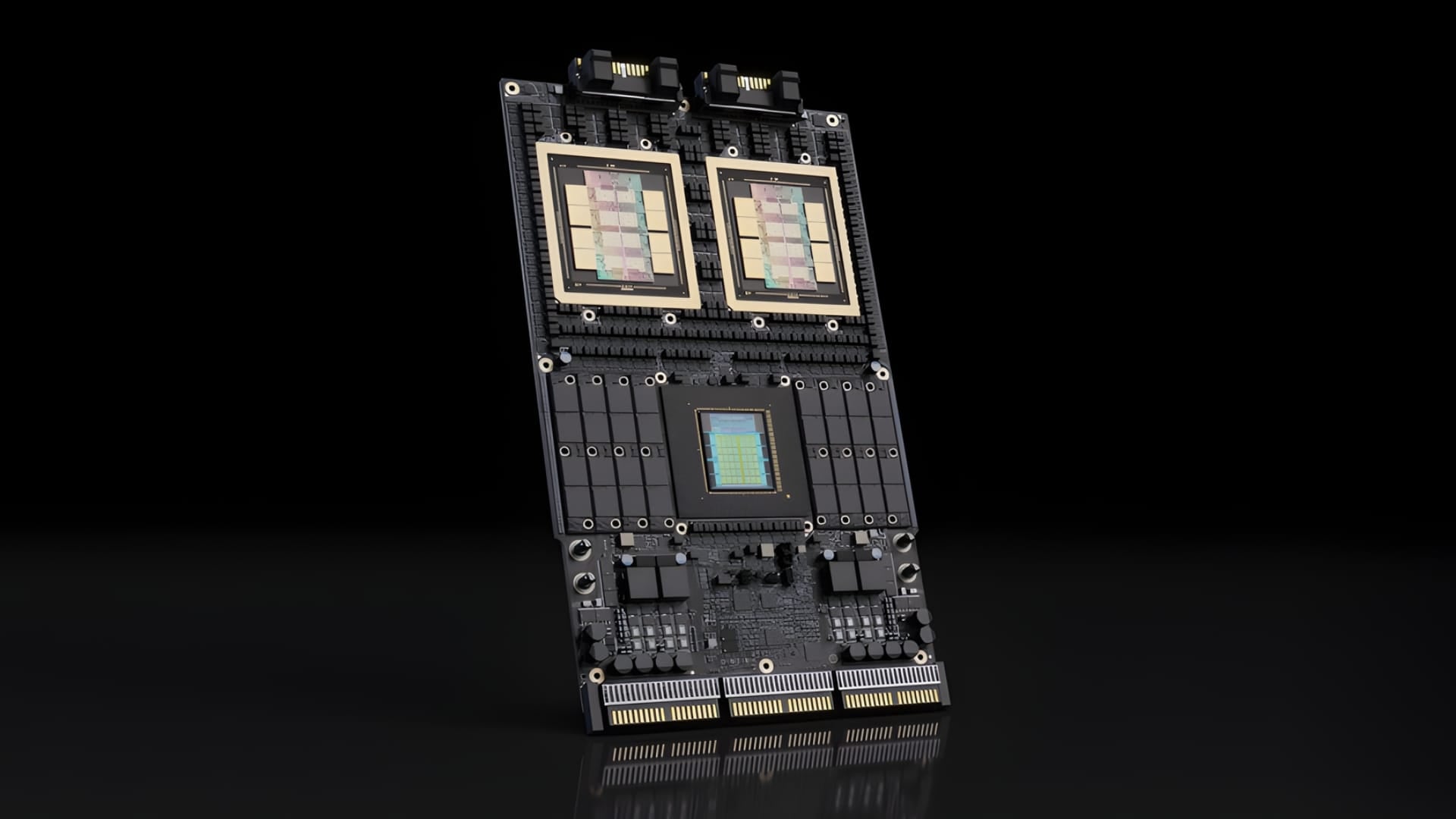 NVIDIAâs â5-layer cakeâ shows how AI is becoming a full-stack industry - 1