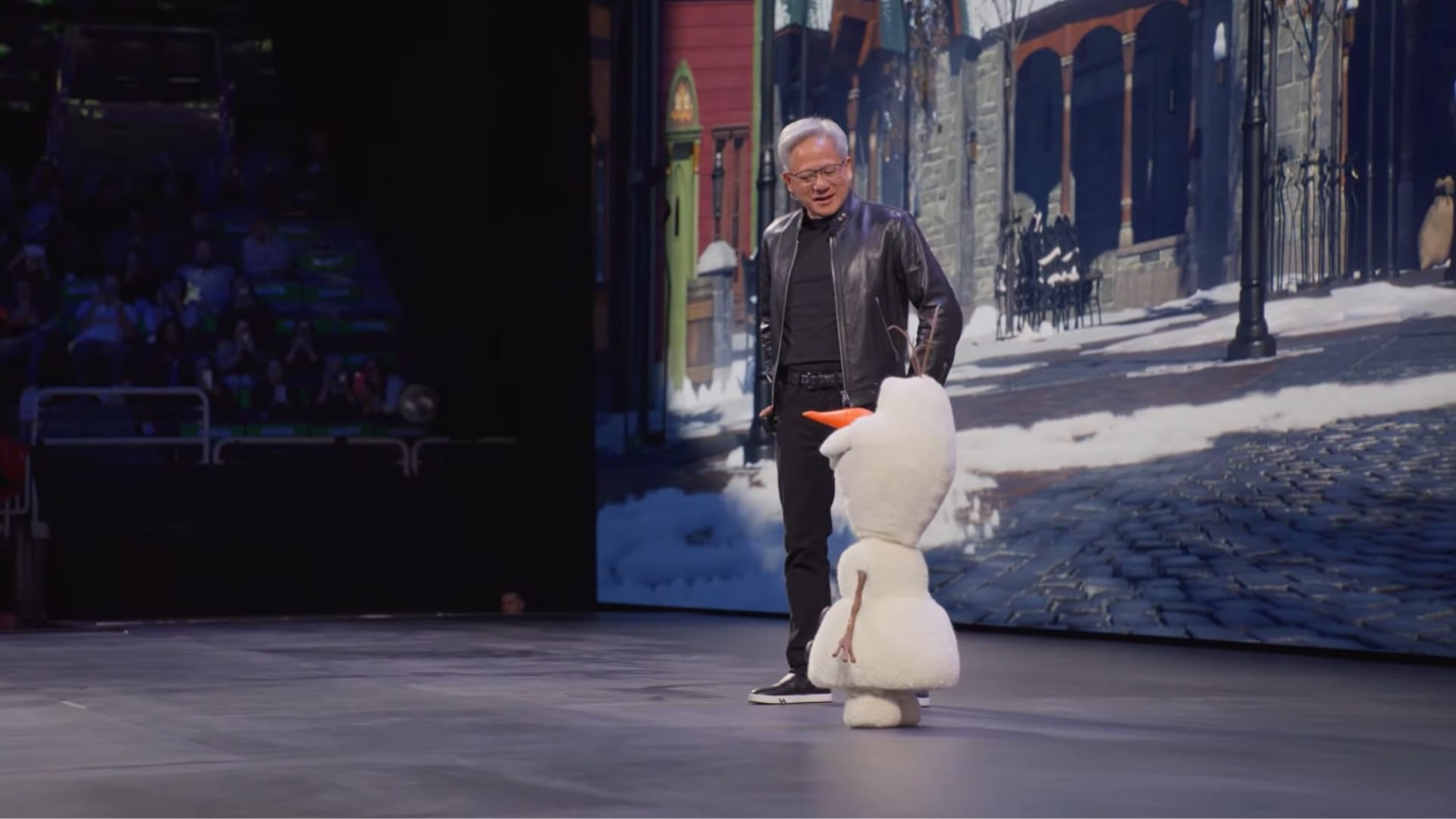 NVIDIAâs â5-layer cakeâ shows how AI is becoming a full-stack industry - 2