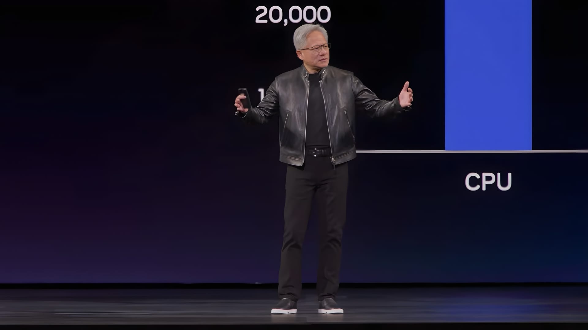 NVIDIAâs â5-layer cakeâ shows how AI is becoming a full-stack industry
