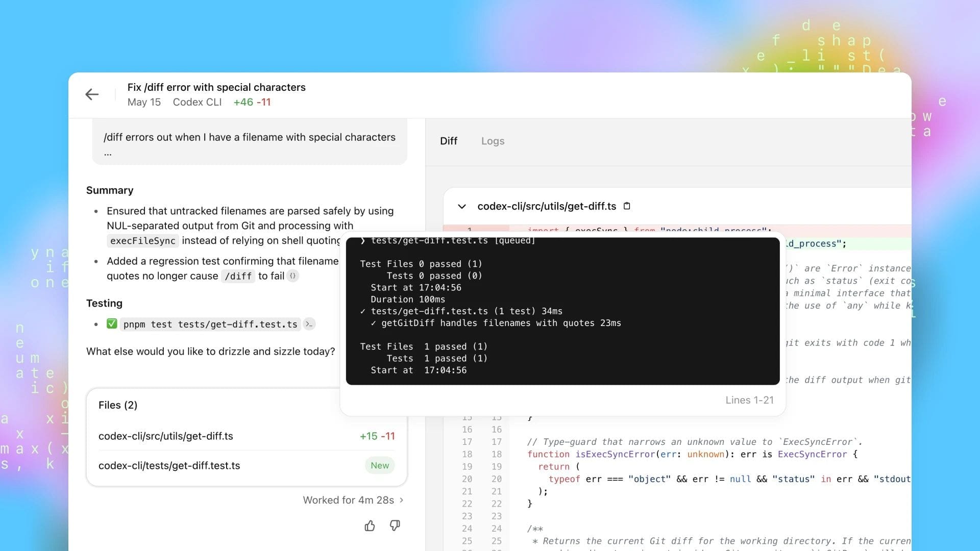 OpenAI launches Codex app for Windows developers