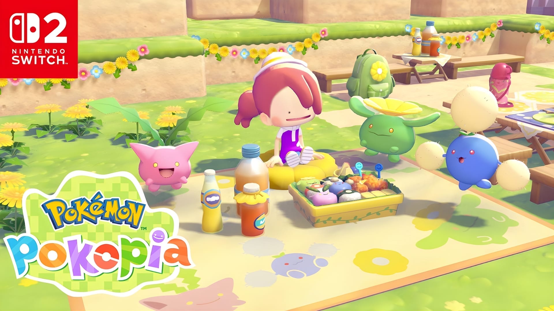 Pokémon Pokopia and the quiet shift toward âPokémon as a Serviceâ