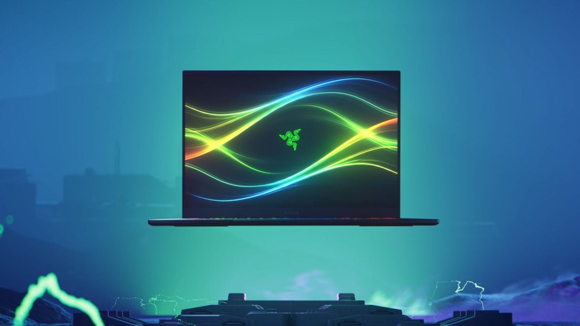 Razer updates Blade 16 with Intel Core Ultra chips and faster memory