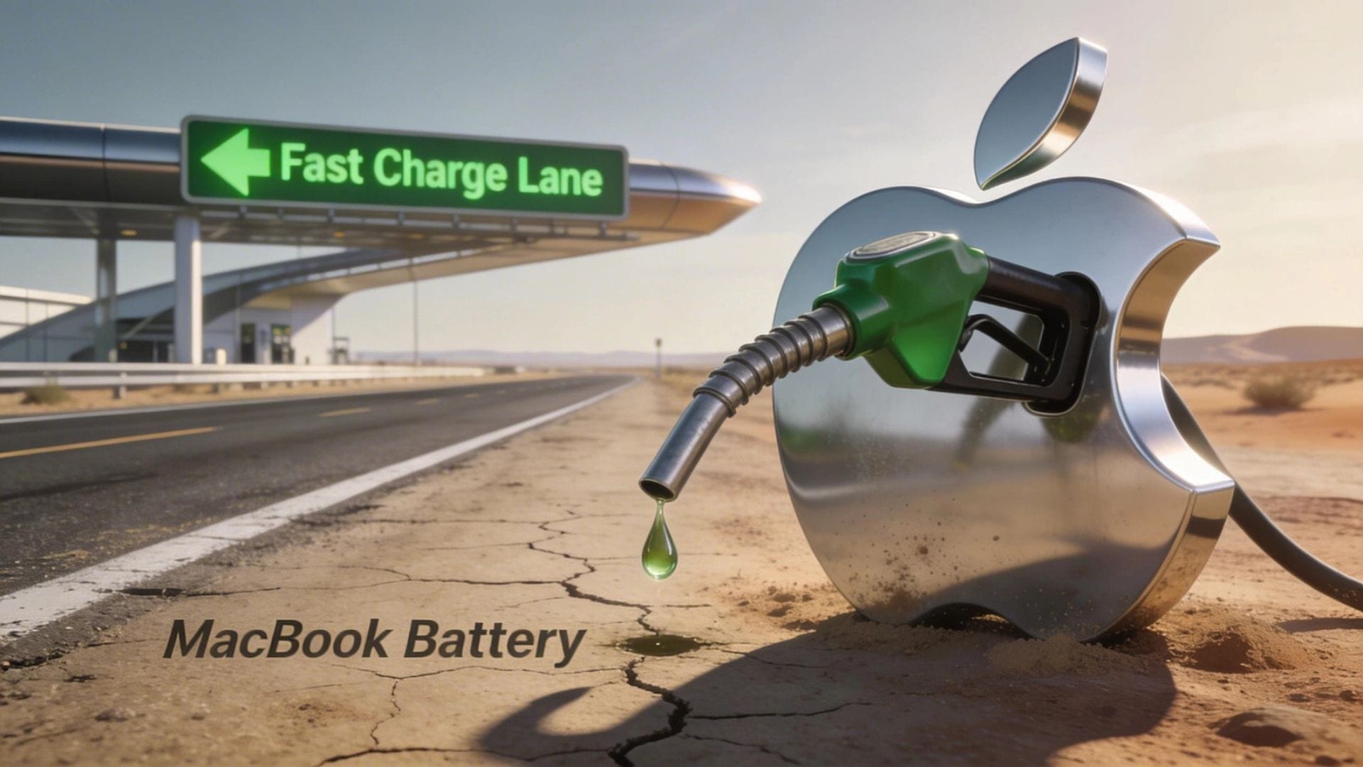 macOS 26.4 introduces battery charging controls and a slow charger warning