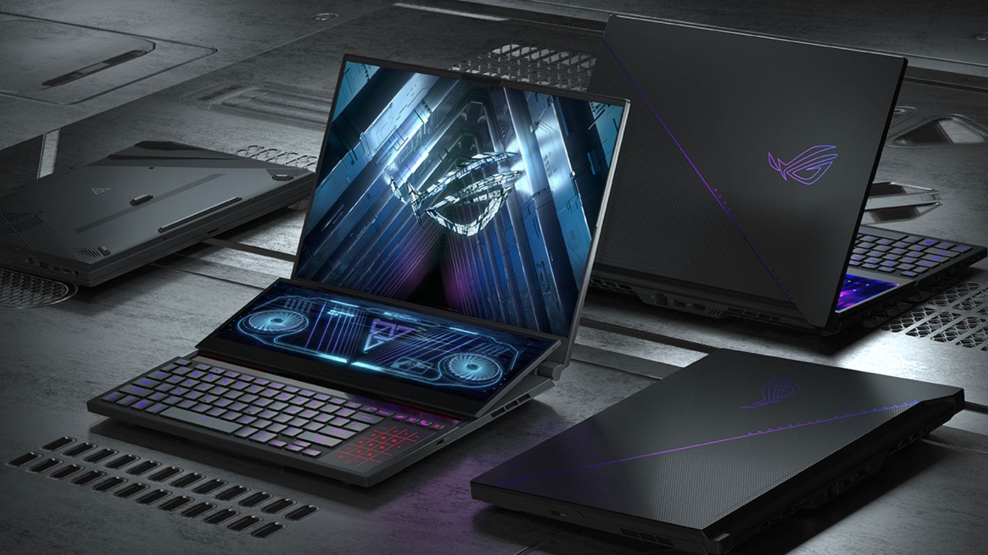 Asus opens pre-orders for dual-screen ROG Zephyrus Duo starting at US$4,500