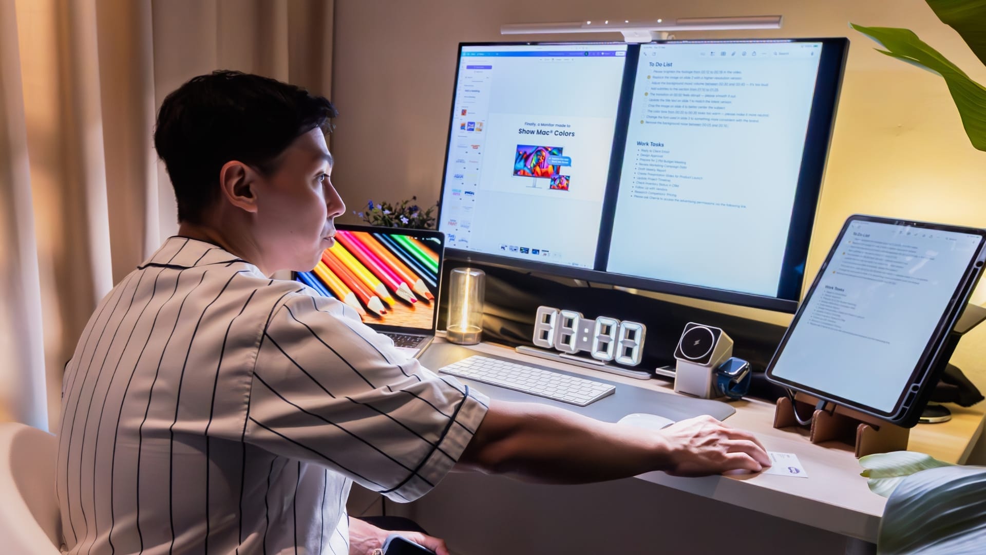 BenQâs MA270S puts 5K Mac-focused colour work at the centre of its new flagship display range
