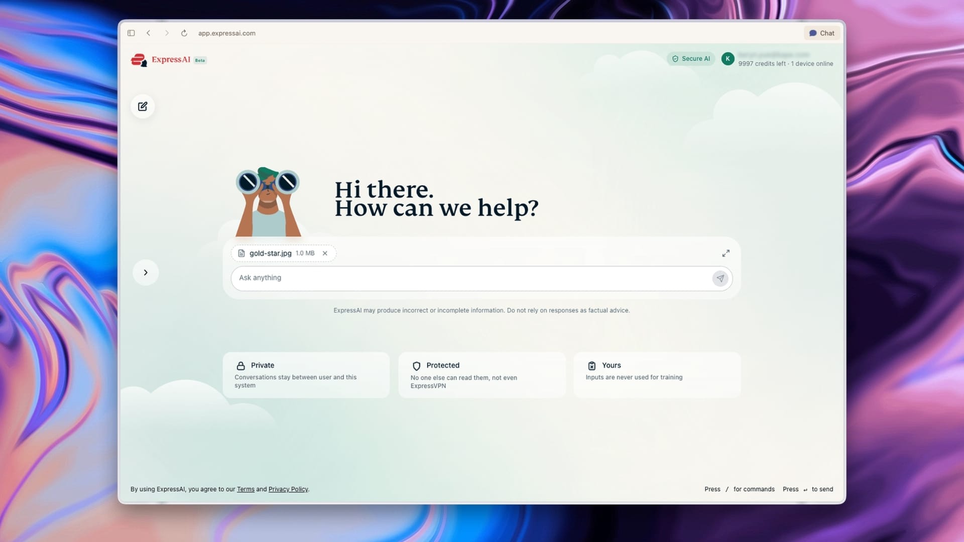 ExpressVPN introduces ExpressAI with confidential computing and zero-access design