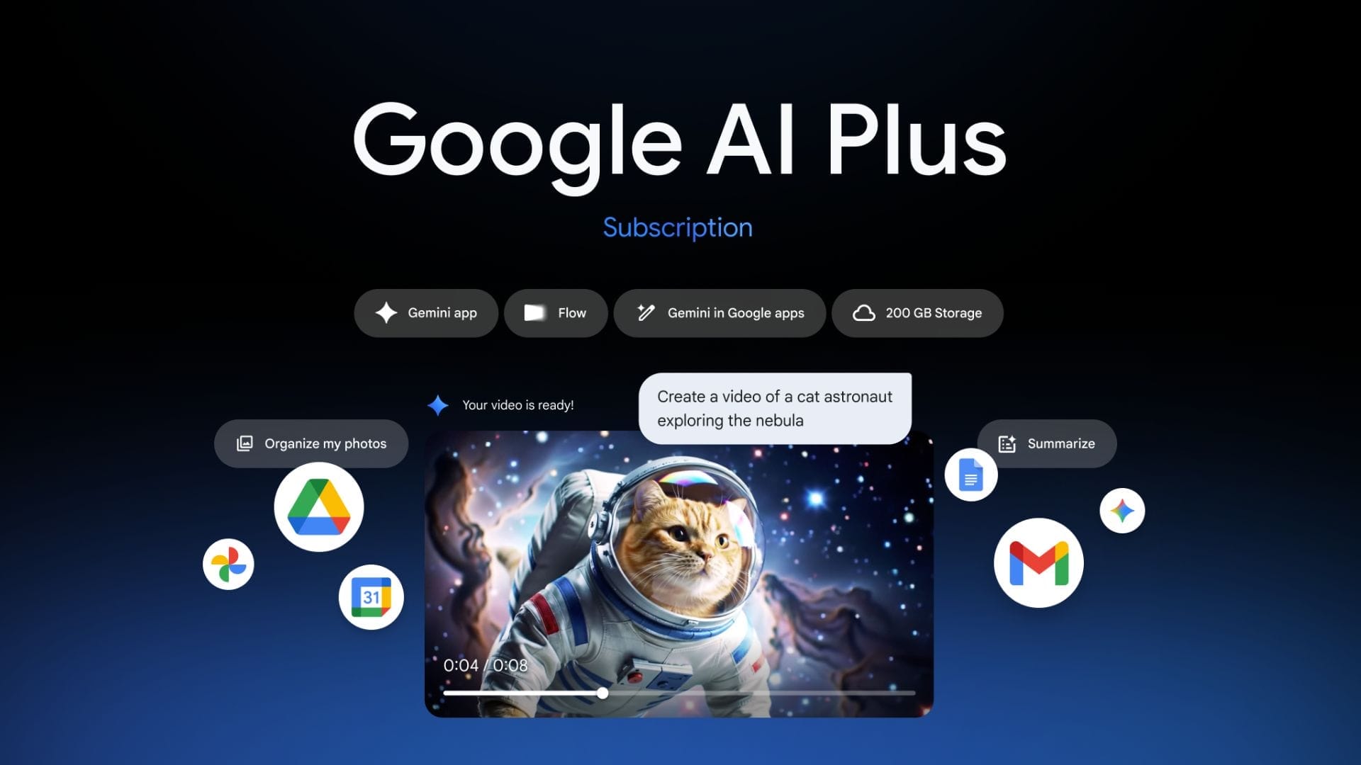 Google expands AI Pro plan with increased storage and new features