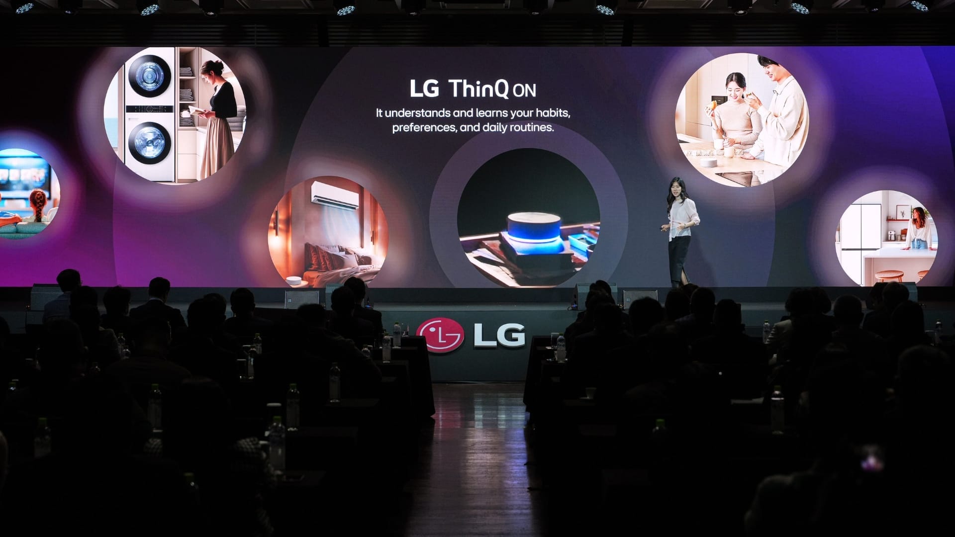 LG doubles down on localised AI and subscription models at InnoFest ...