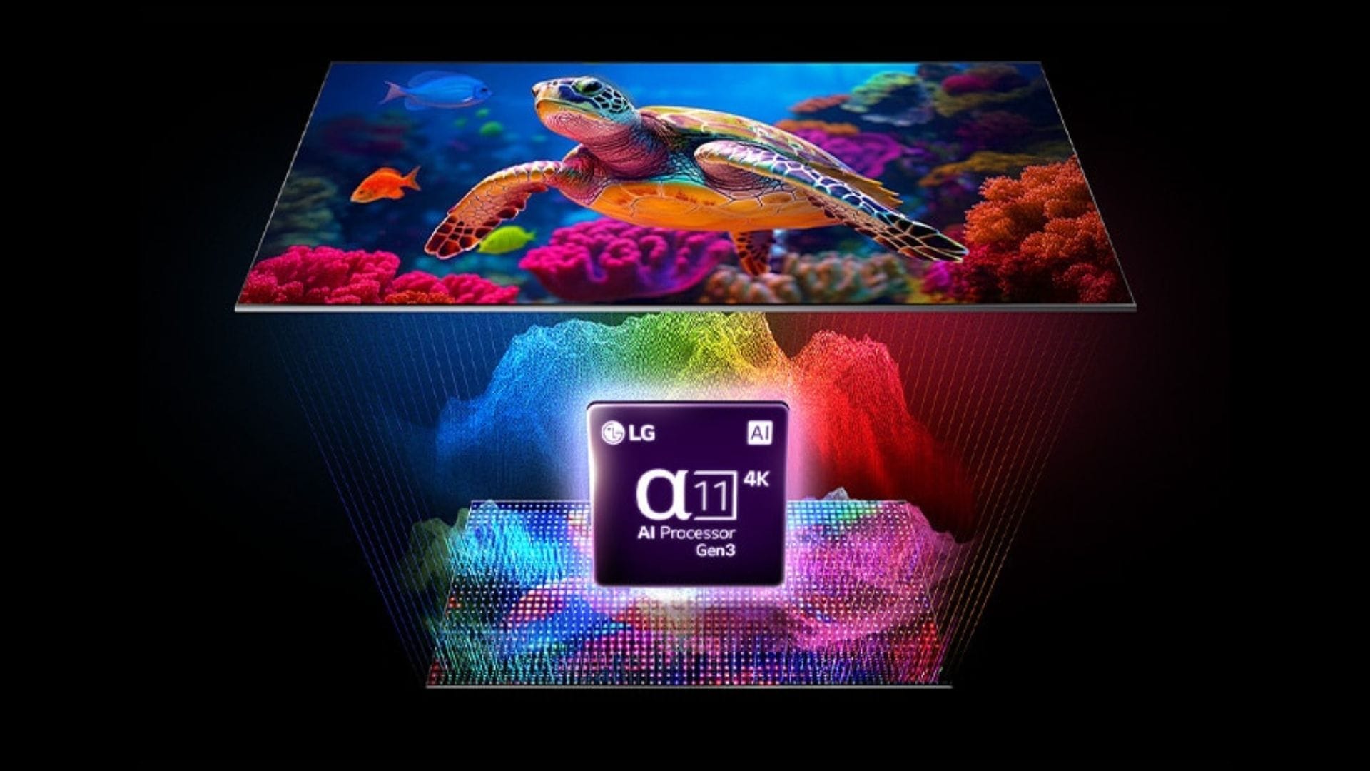 LG launches first micro RGB television with pre-orders starting at US$5,000