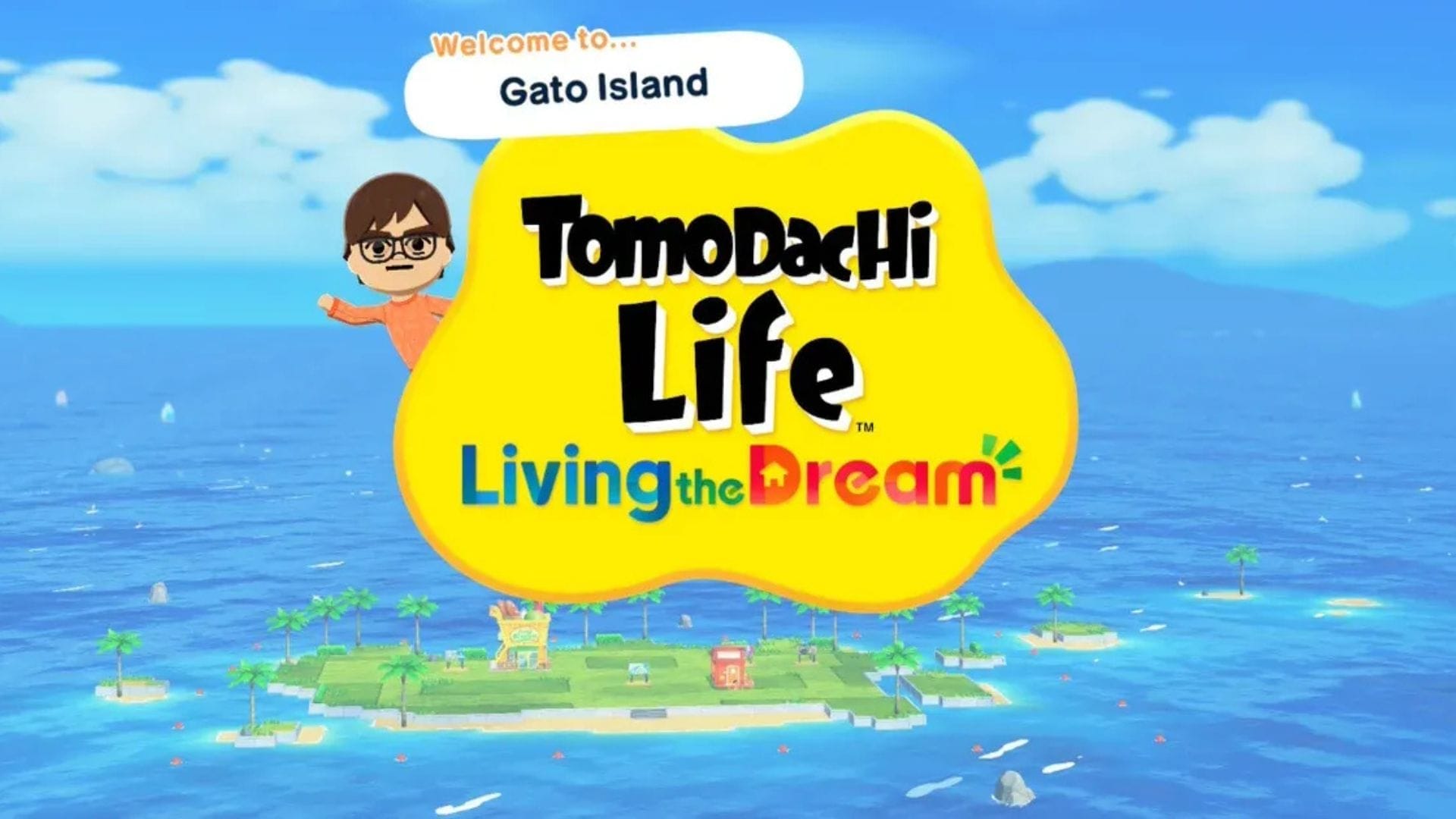 Nintendo confirms Tomodachi Life: Living the Dream will not support Switch 2 handheld resolution boost