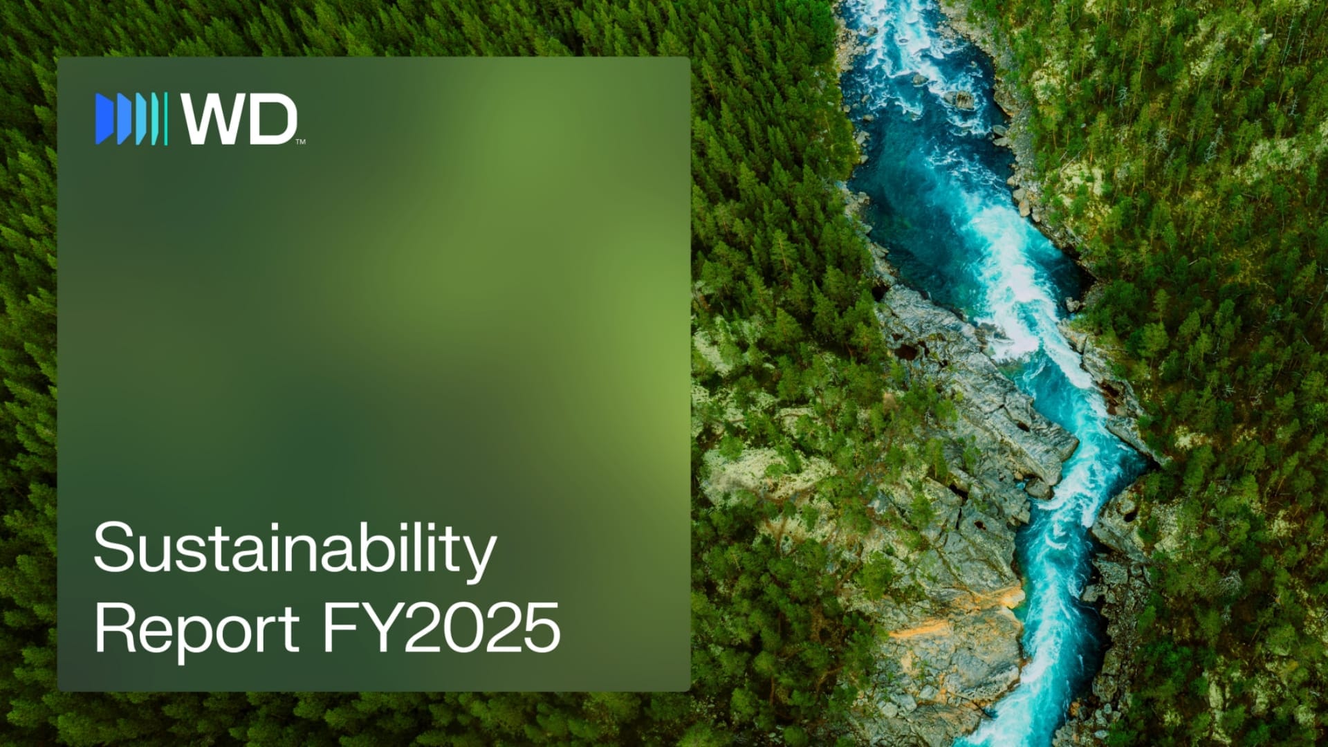 Western Digital outlines sustainability progress as AI storage demand grows