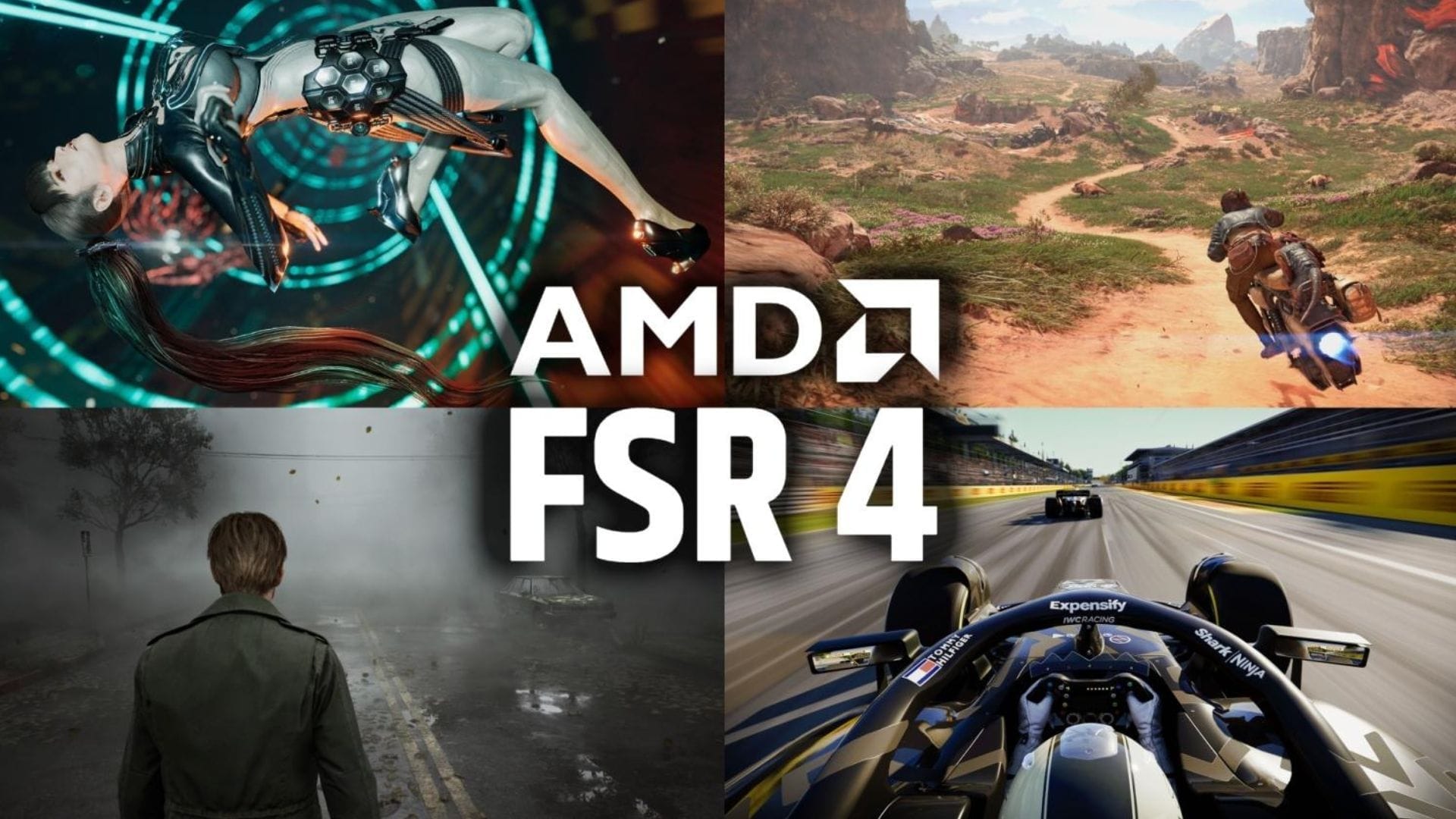 AMD expands FSR 4 support to older Radeon graphics cards