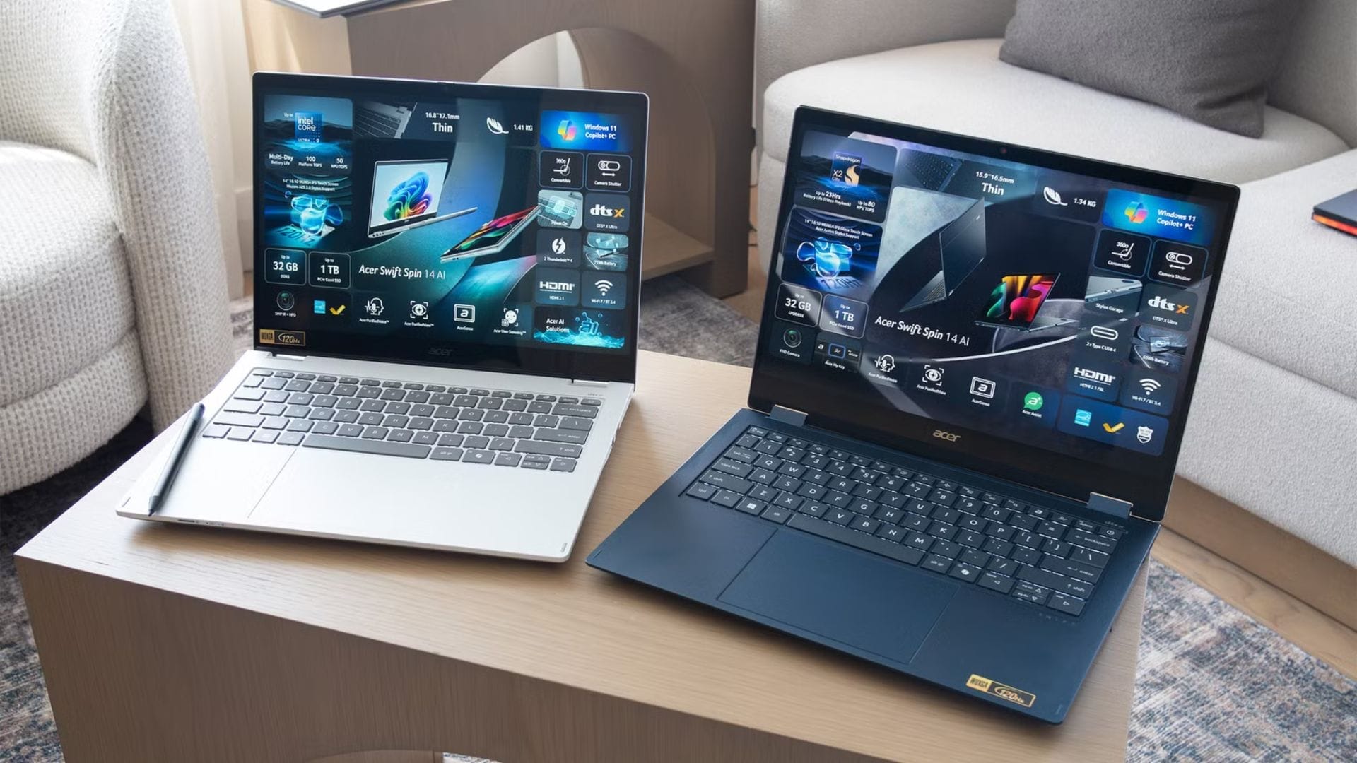 Acer unveils Aspire Go 15 budget laptop powered by new Snapdragon C chip