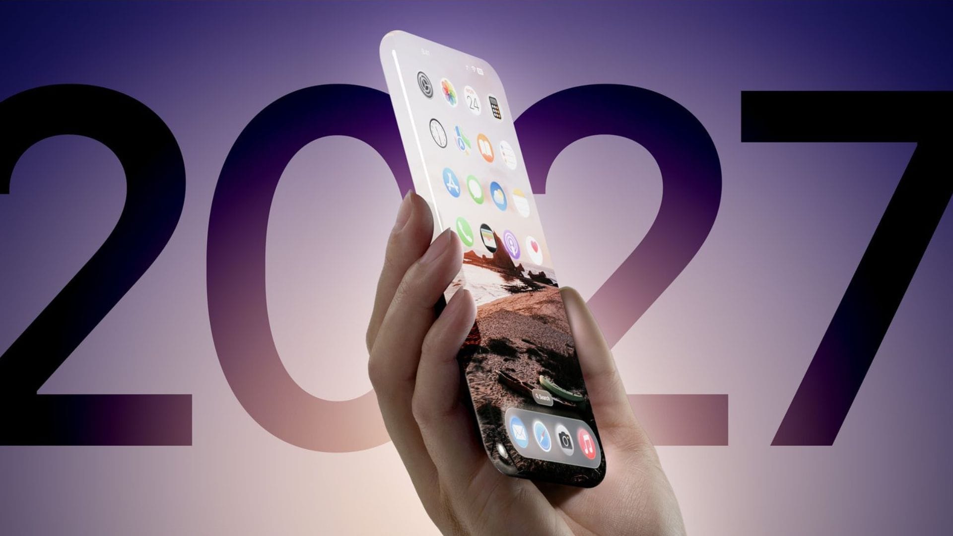Apple plans a major redesign of the iPhone Camera app in iOS 27