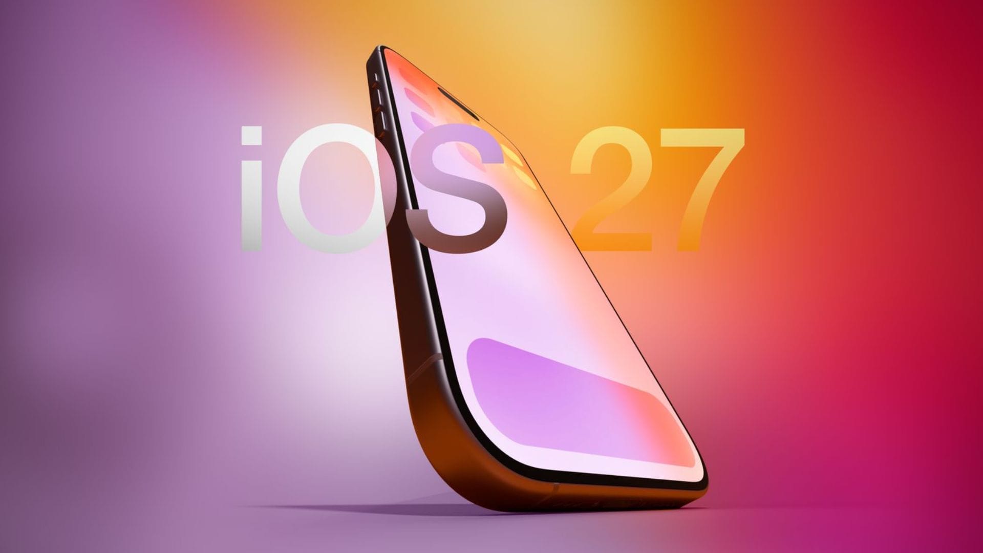 Apple tipped to bring major AI and AirPods changes with iOS 27 at WWDC 2026