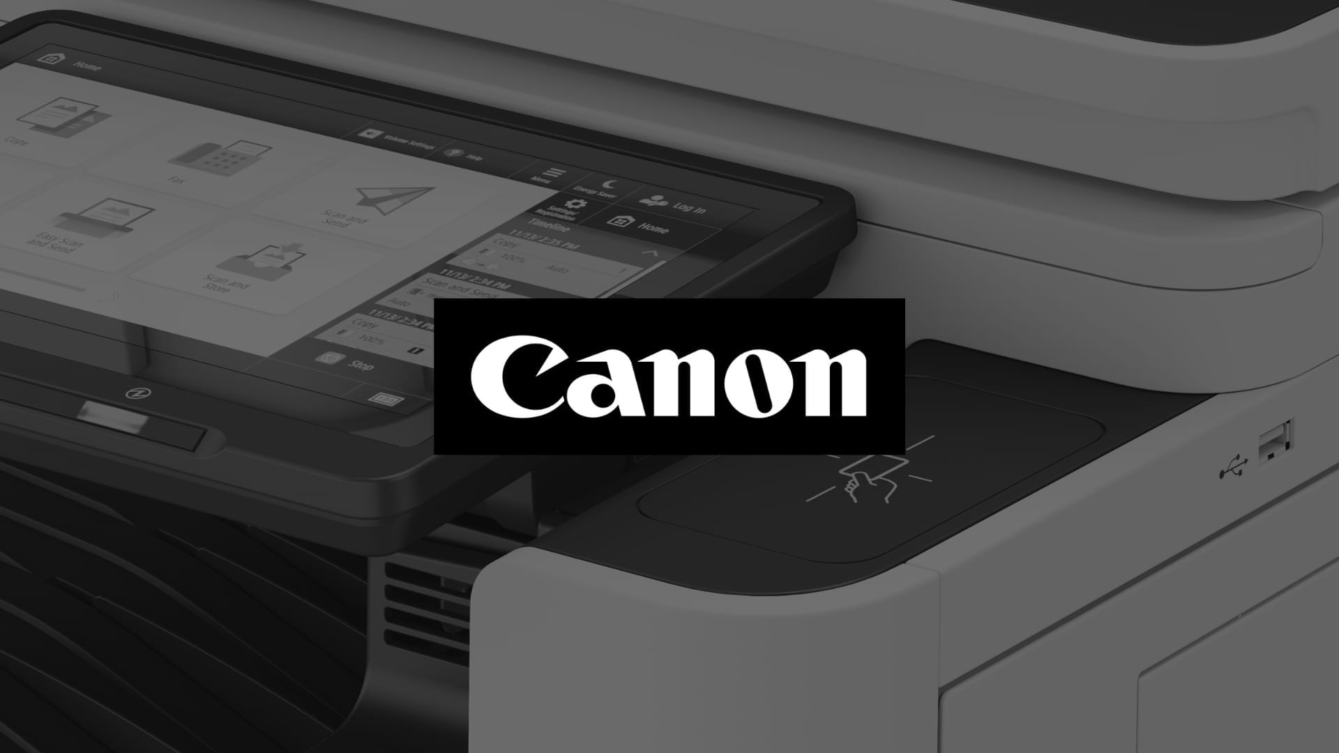 Canon Singapore Why SMEs must treat printers as security endpoints