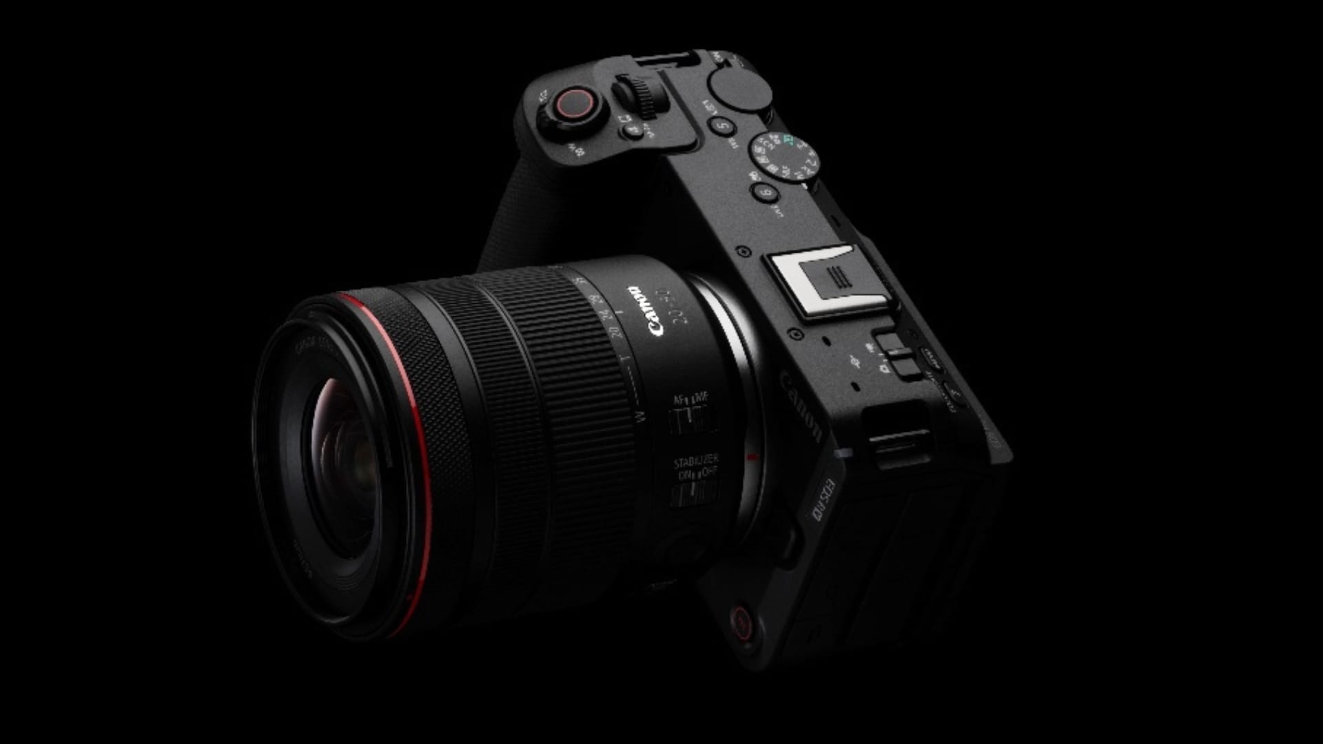 Canon adds video-focused EOS R6 V and first L-series power zoom lens