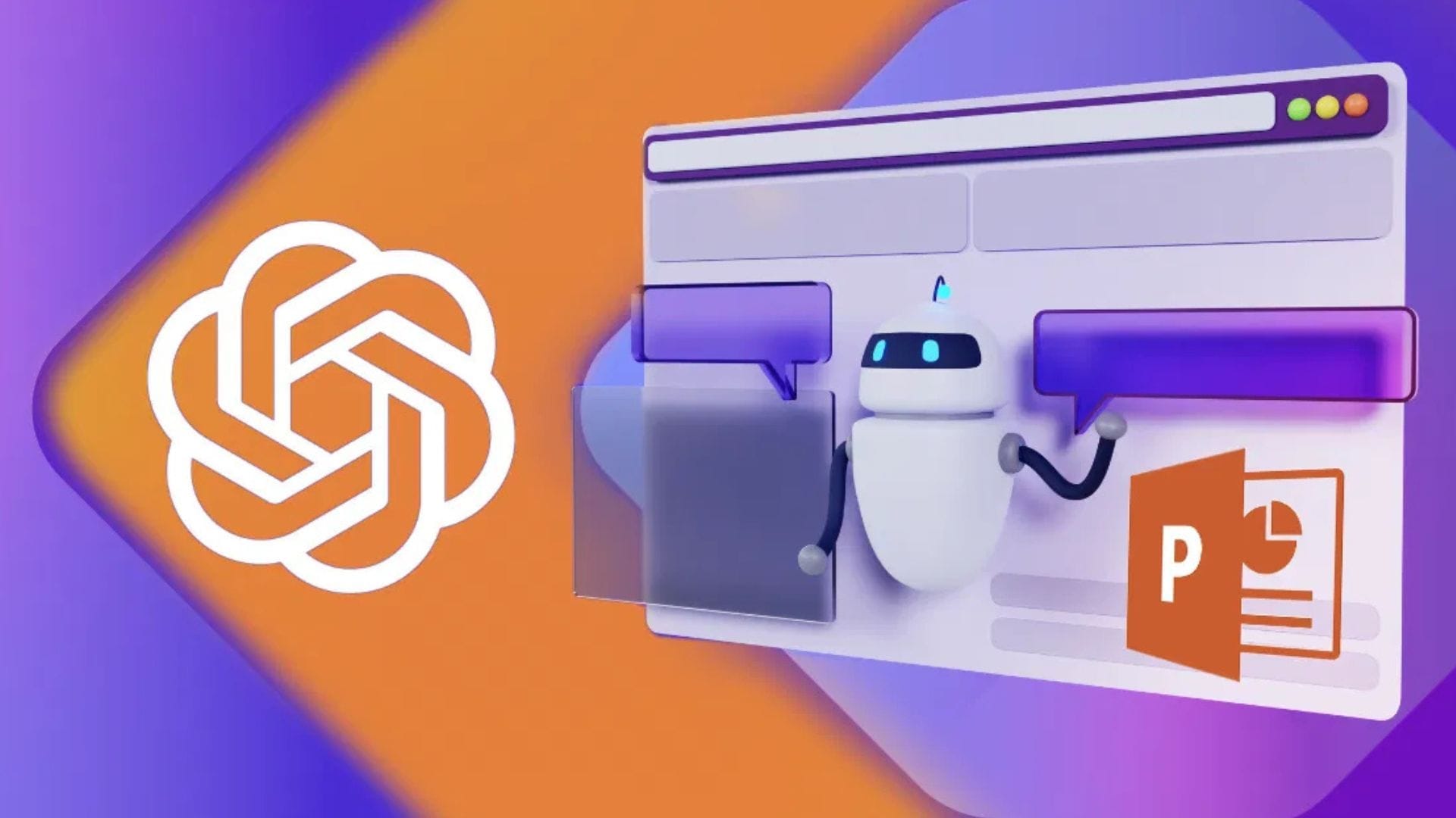 ChatGPT expands into Microsoft PowerPoint with AI-powered presentation tools