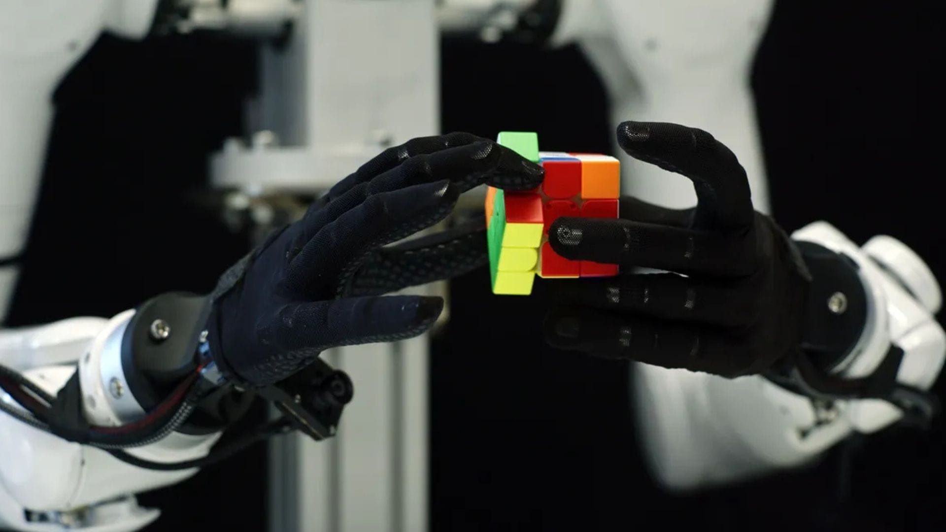 Genesis AI showcases lifelike robot hands capable of complex everyday tasks