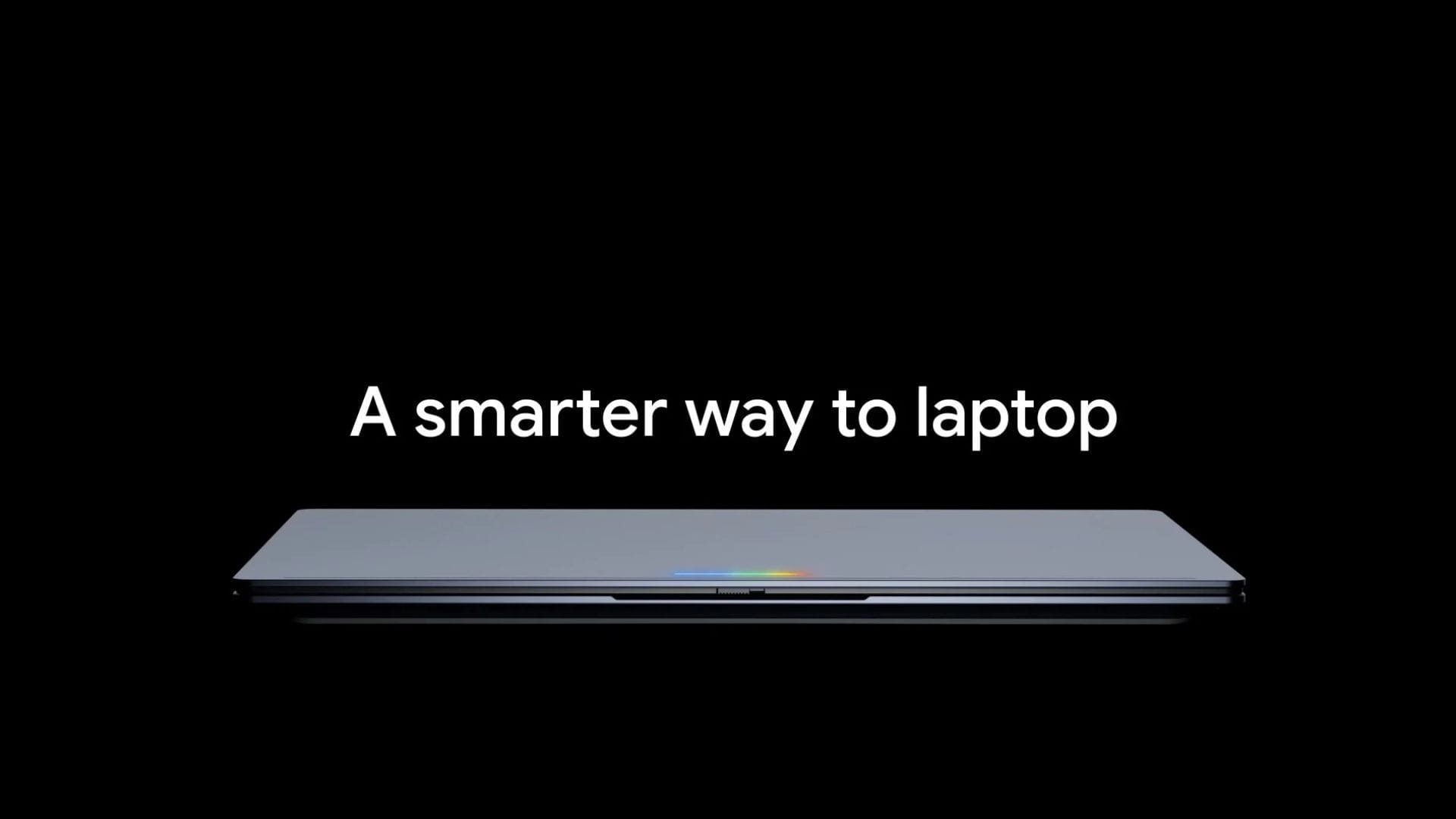 Googlebook laptops to feature multiple chip options beyond Intel