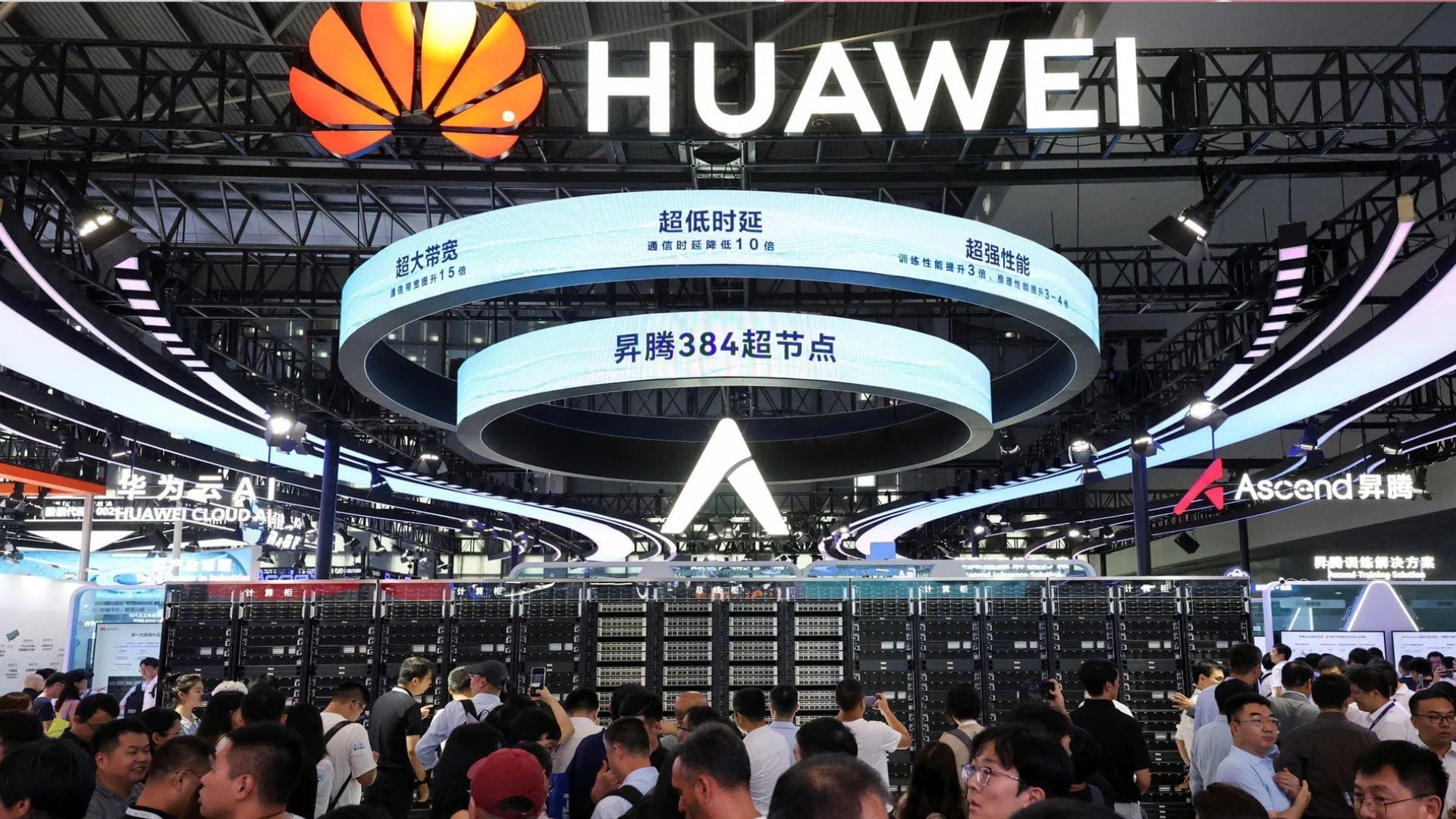 Huawei unveils new chip design strategy to work around US sanctions