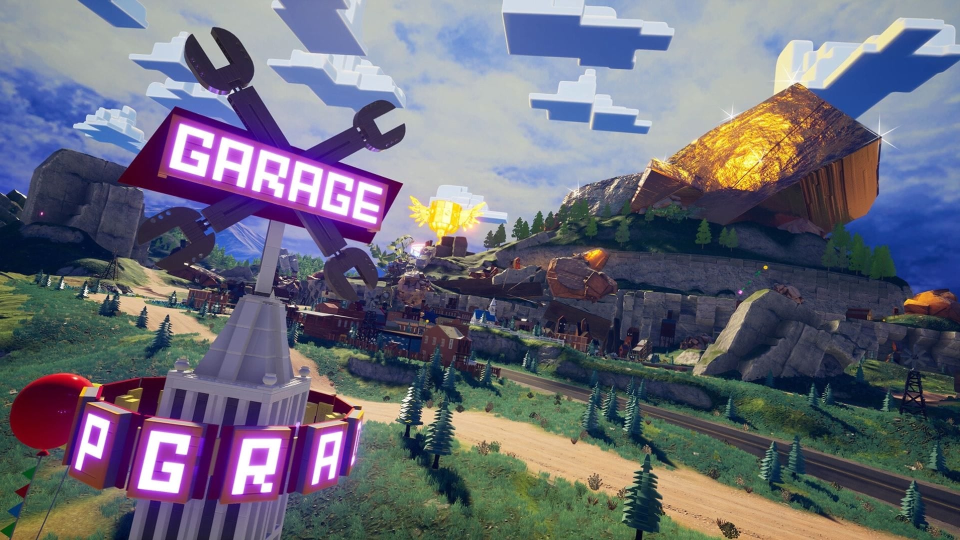 Lego 2K Drive to disappear from digital storefronts on 19 May