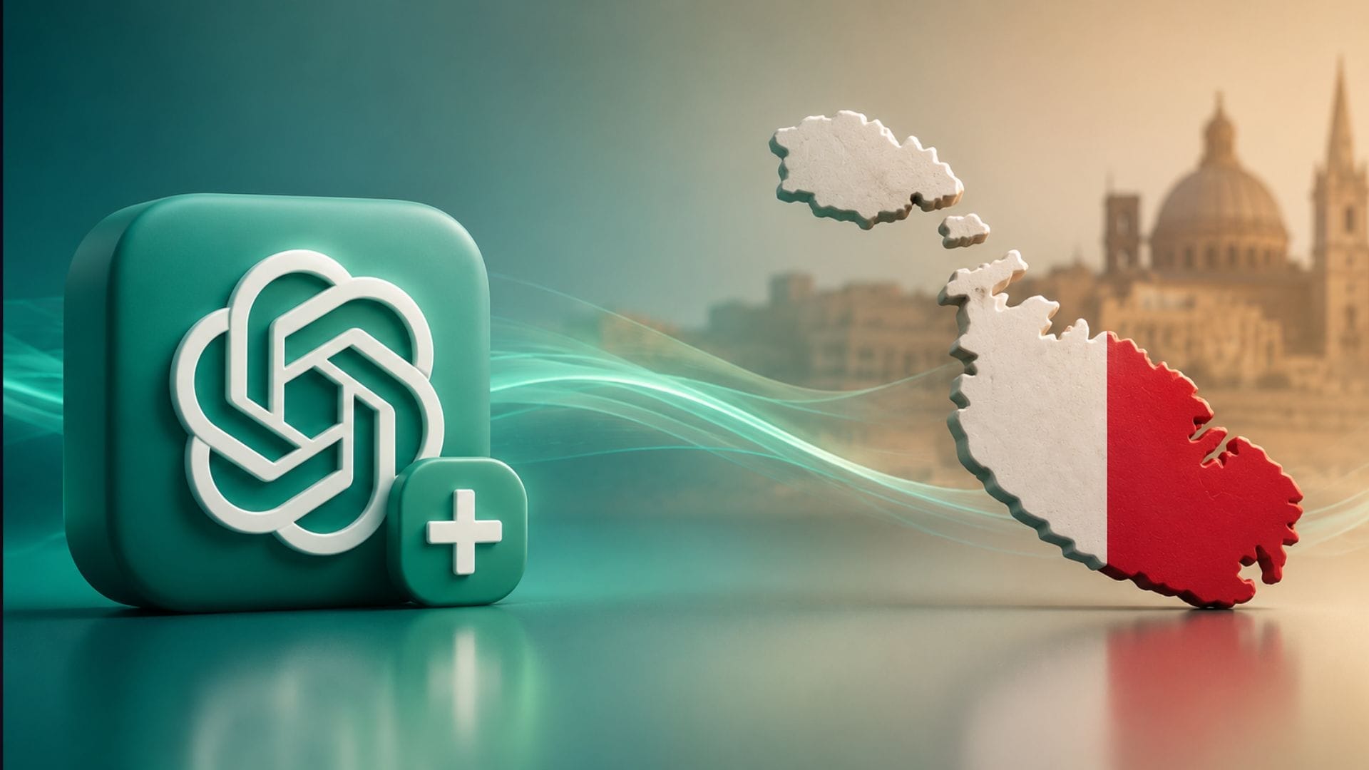 OpenAI offers ChatGPT Plus to Maltese citizens for one year