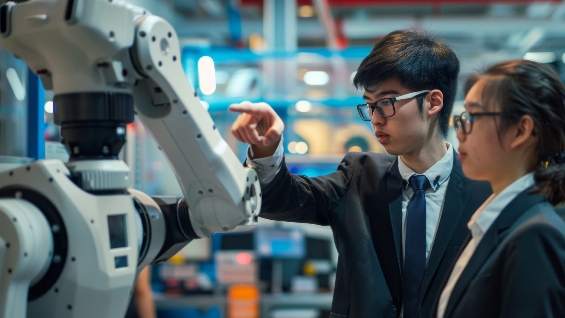 Physical AI will test whether Singaporeâs living lab model can scale - 1