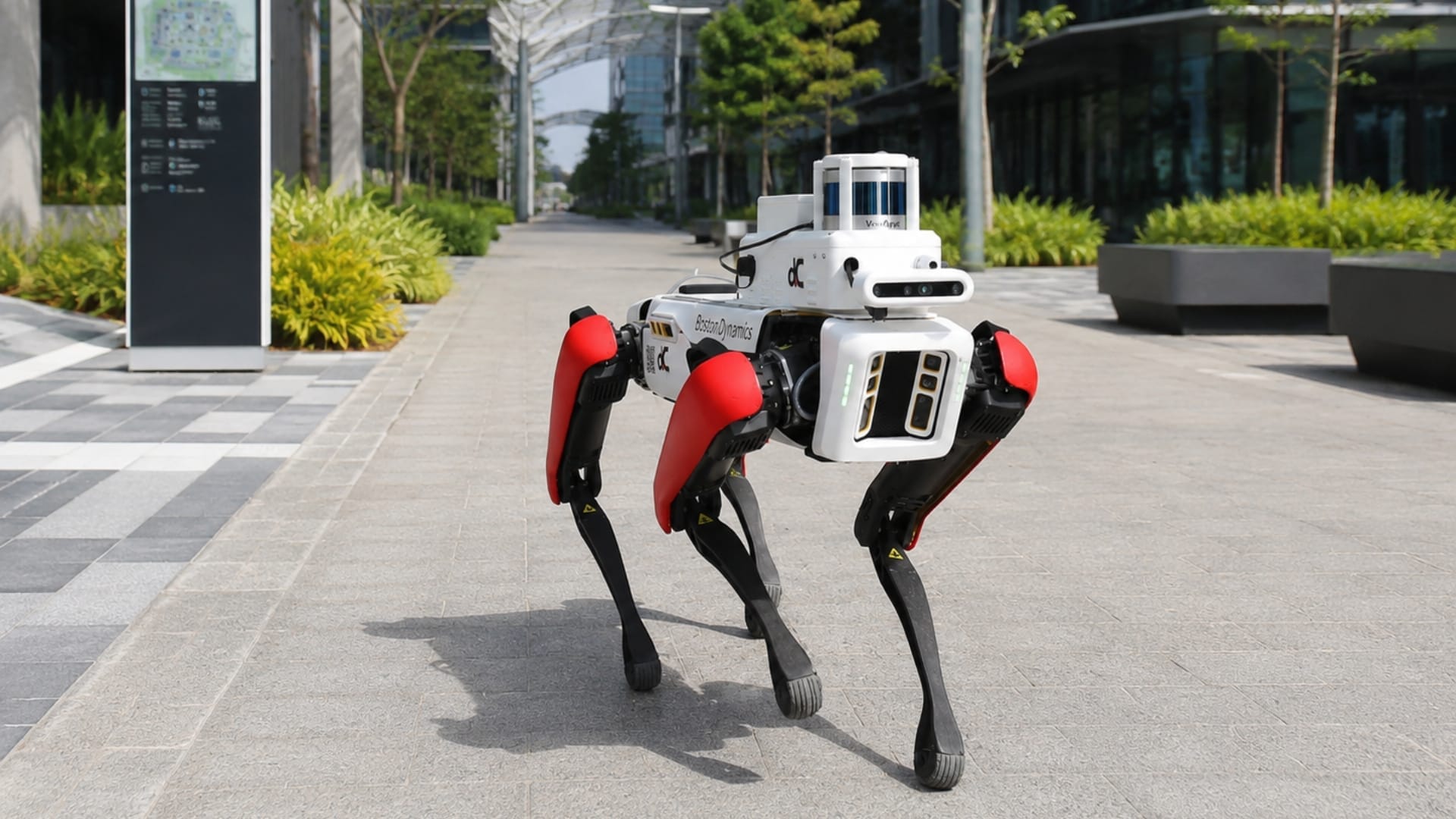 Physical AI will test whether Singaporeâs living lab model can scale