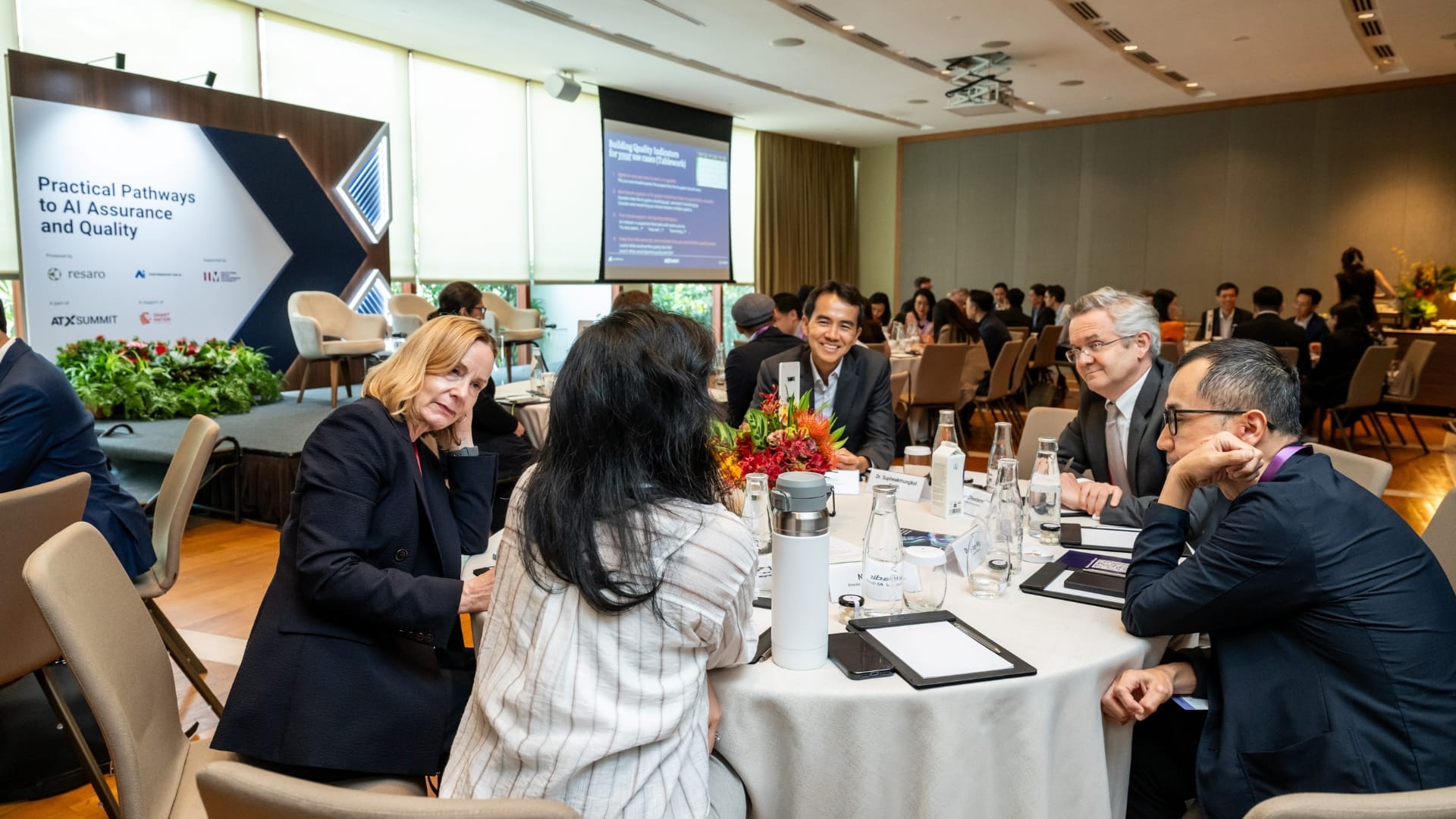Resaro and Partnership on AI push for practical AI quality assurance at ATxSummit - 1
