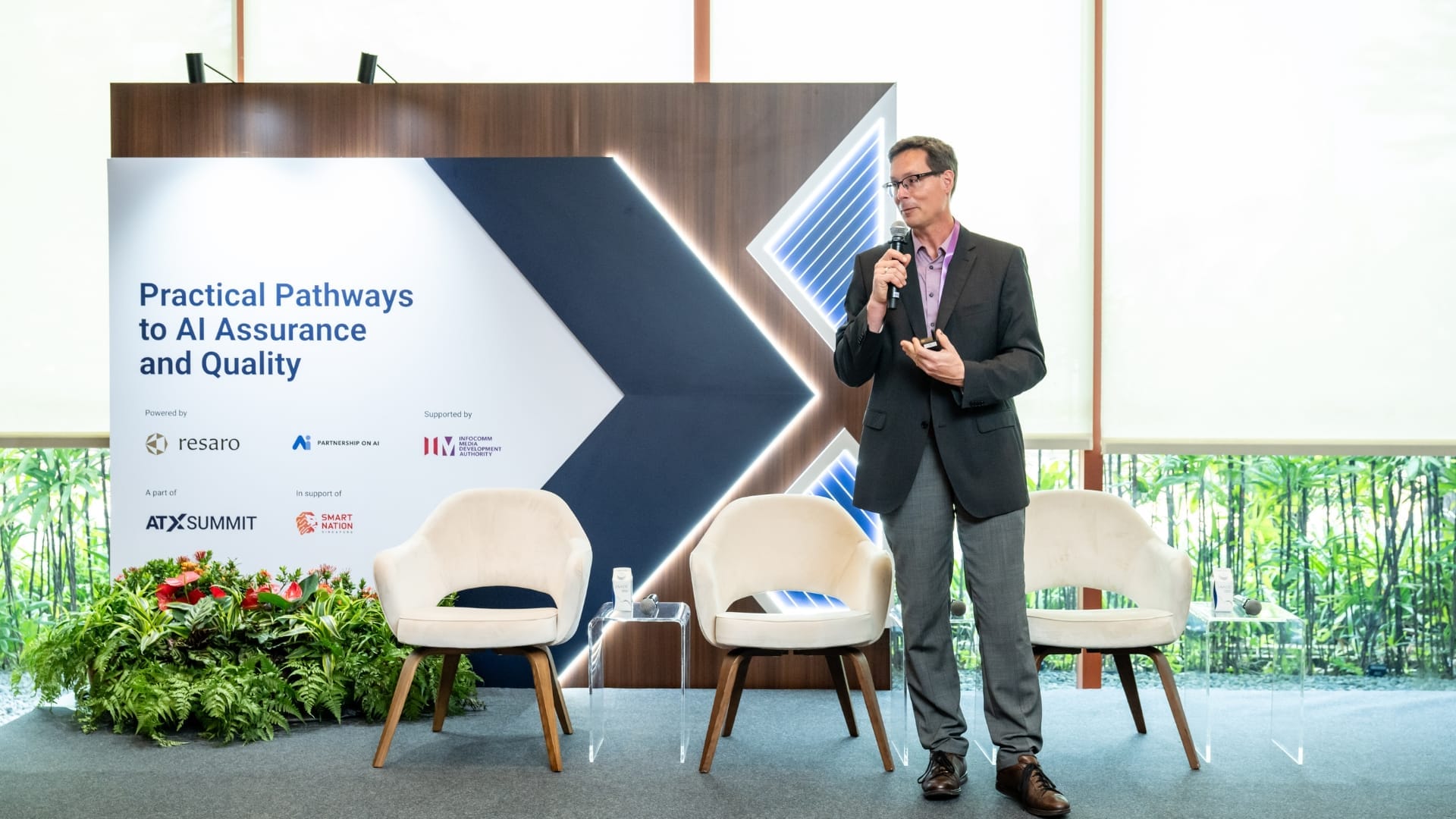 Resaro and Partnership on AI push for practical AI quality assurance at ATxSummit