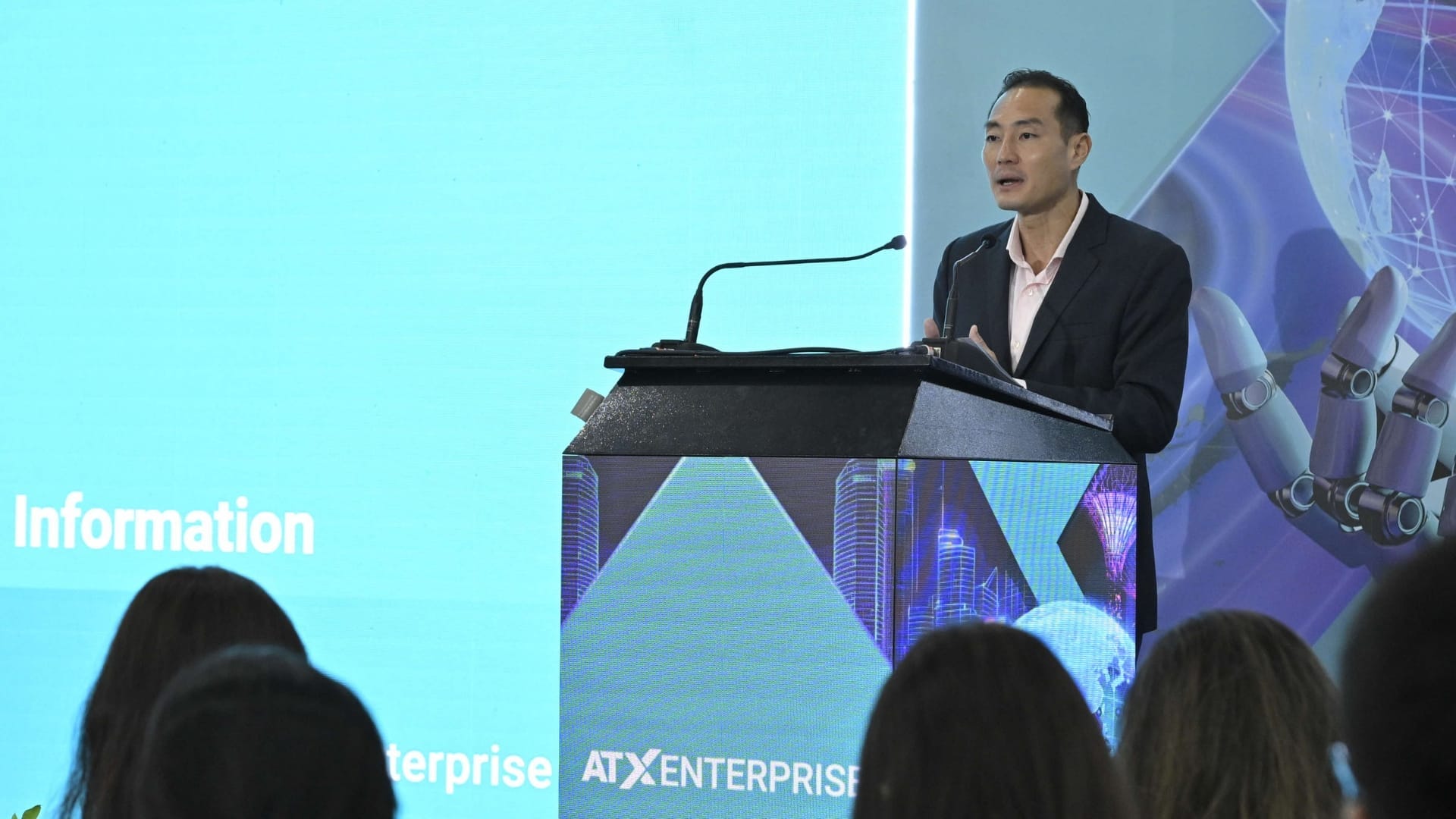 Singapore expands SME AI and cybersecurity support under Digital Enterprise Blueprint
