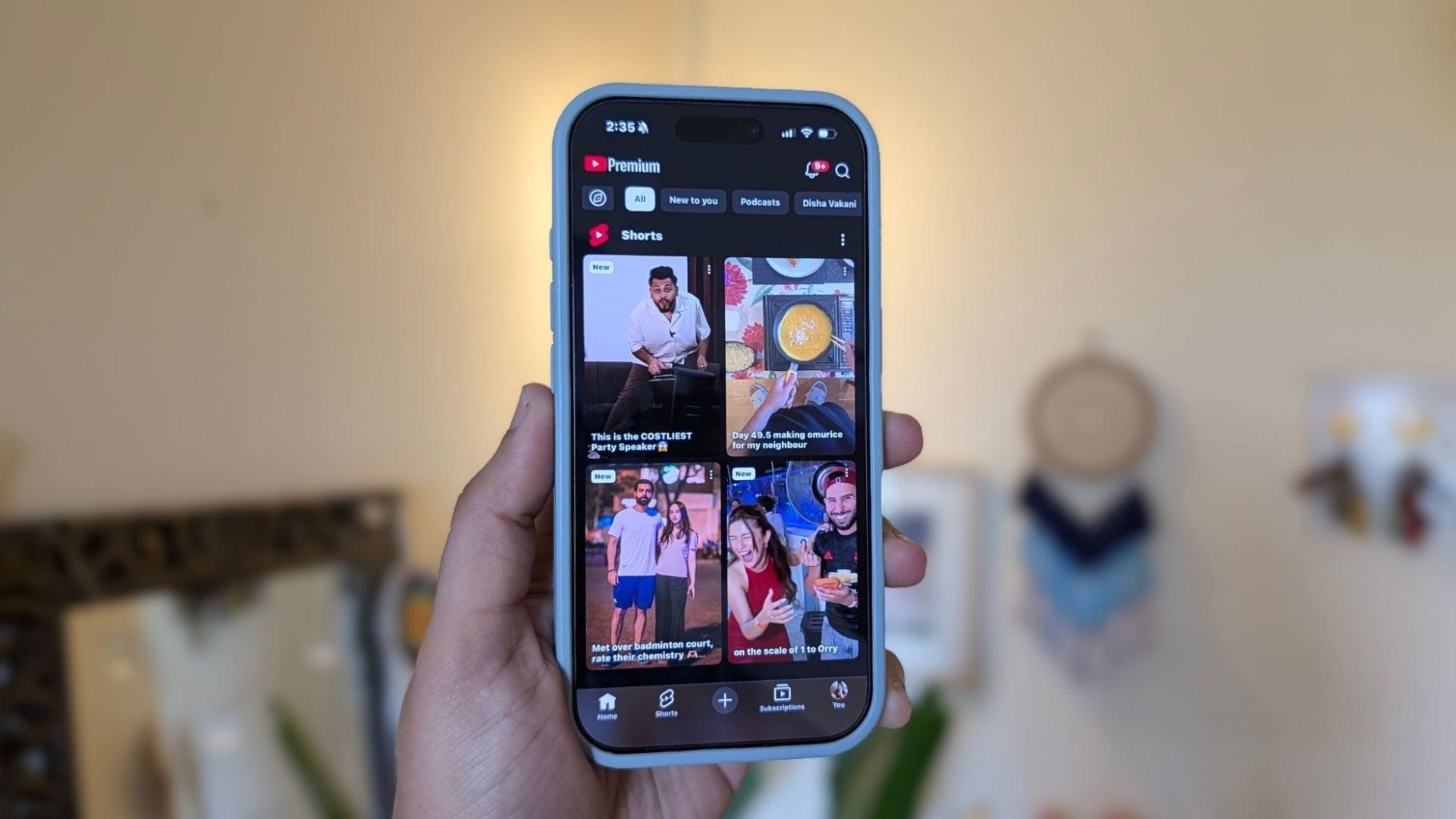 YouTube introduces AI-powered custom feeds for personalised playlists