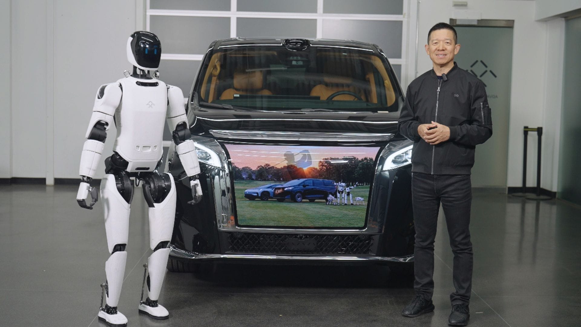 Faraday Future expands into robotics despite slow electric vehicle sales