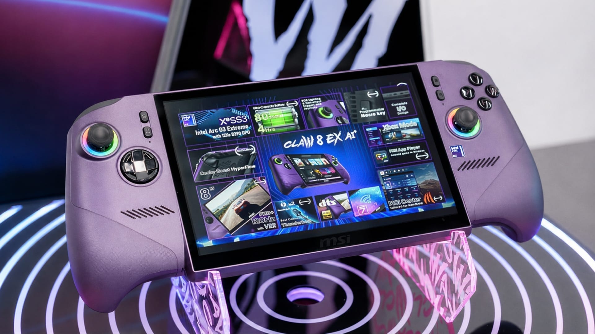 Gaming handhelds are becoming the new laptop battleground