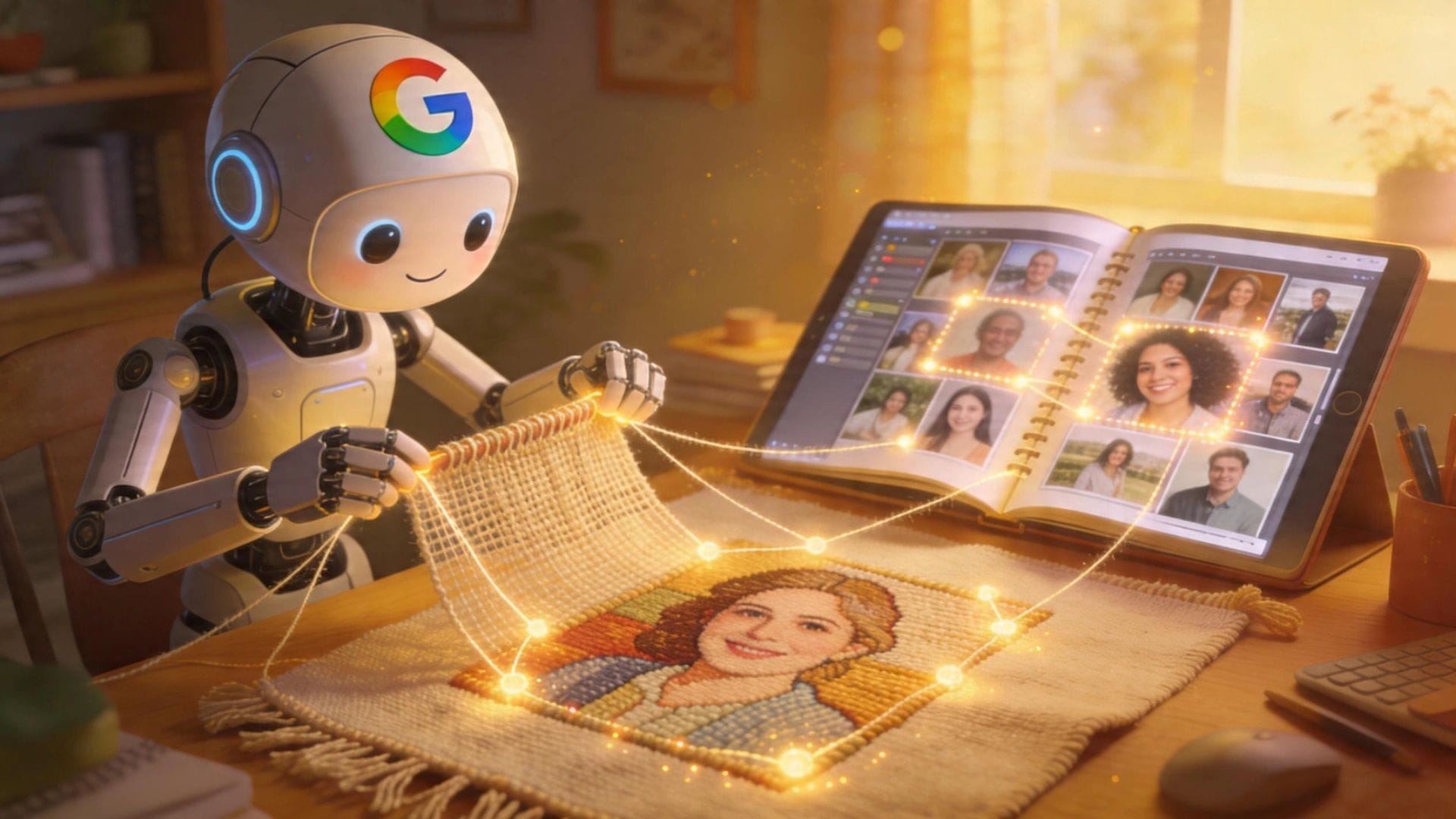 Google expands personalised intelligence for Gemini image creation