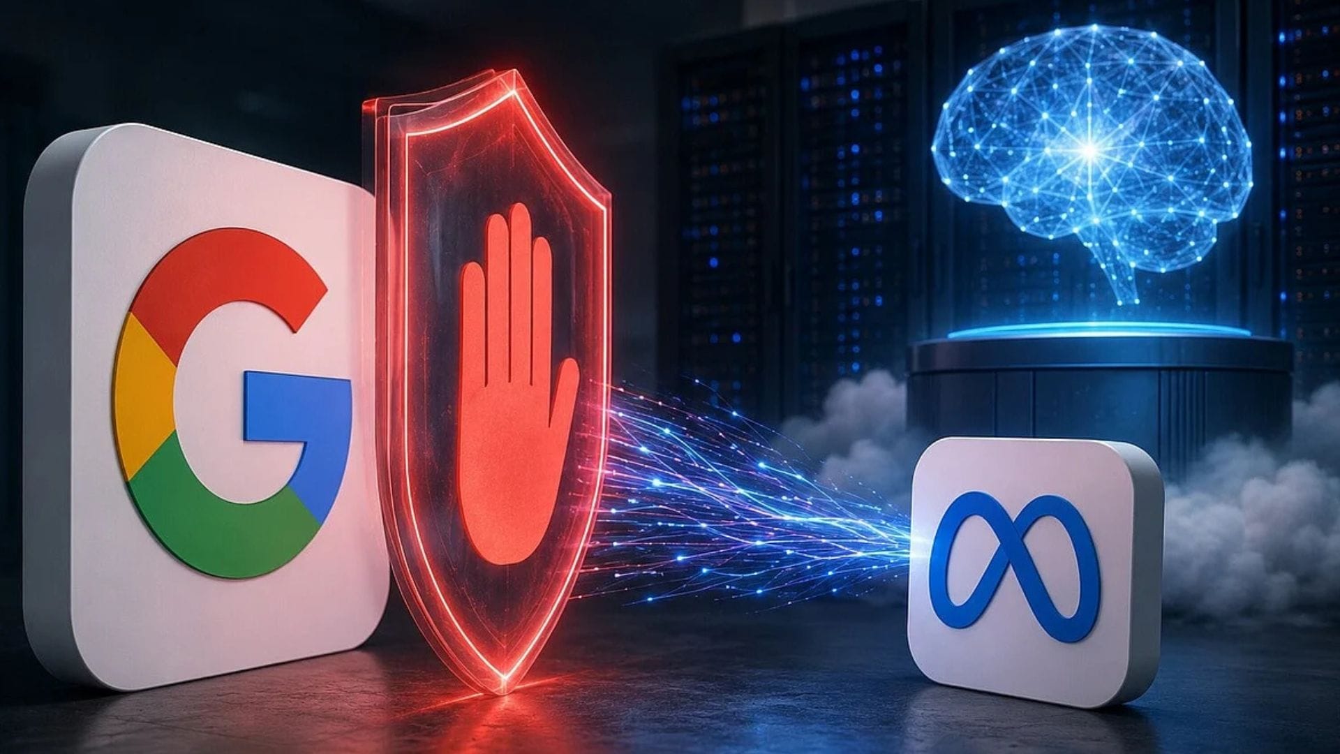 Google reportedly limits Metaâs Gemini AI usage amid computing capacity pressures