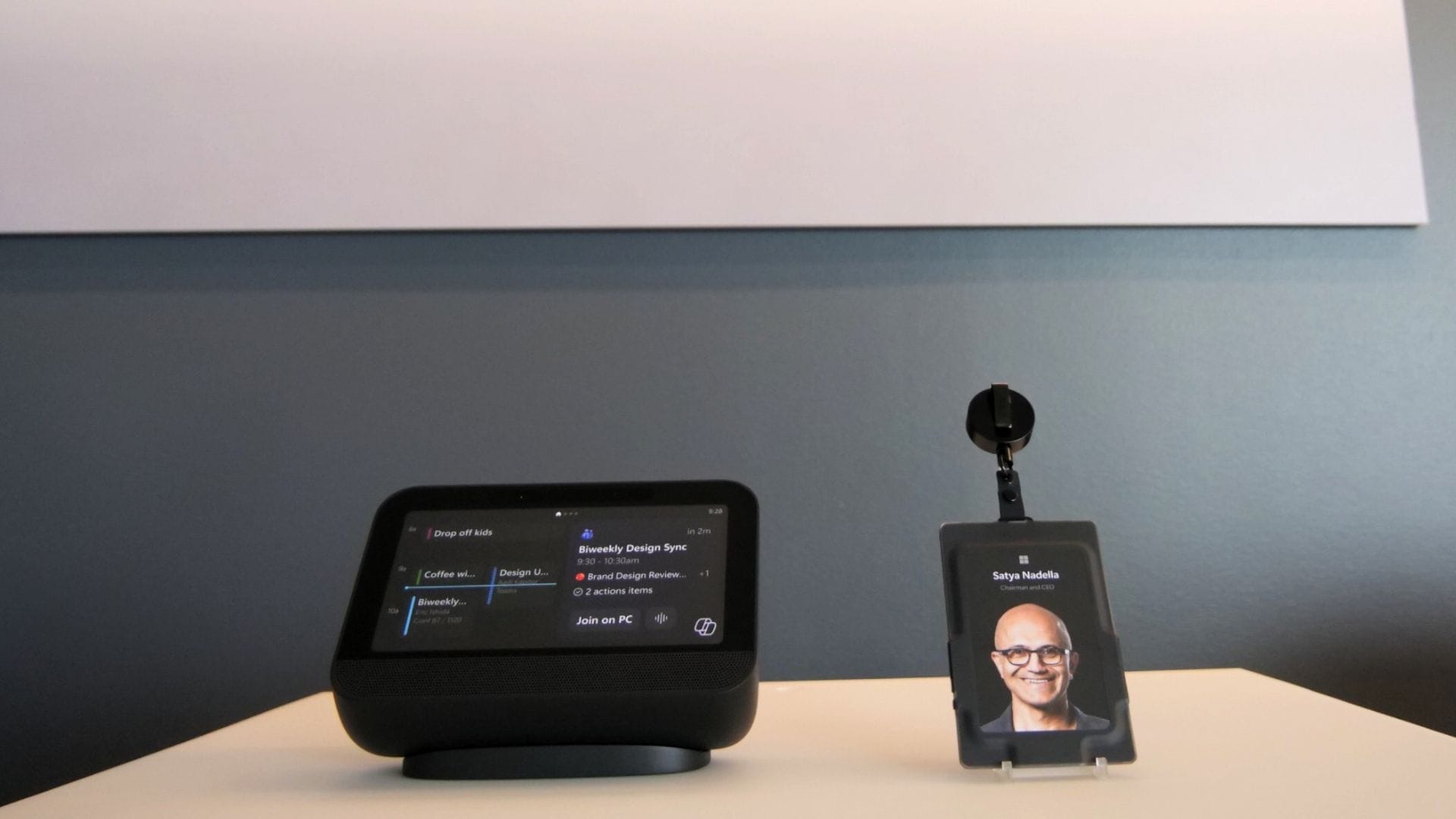Microsoft unveils Project Solara as a platform for AI-powered devices