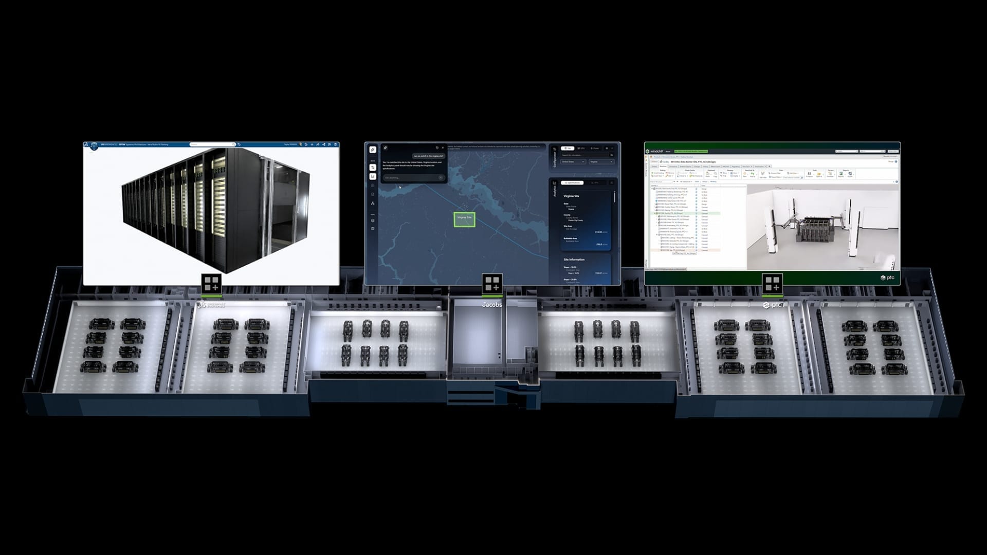 NVIDIA DSX gives infrastructure builders a full-stack platform for AI factories