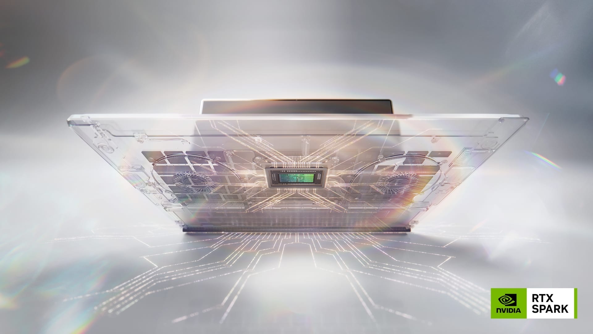 NVIDIA RTX Spark brings local AI agents to Windows PCs