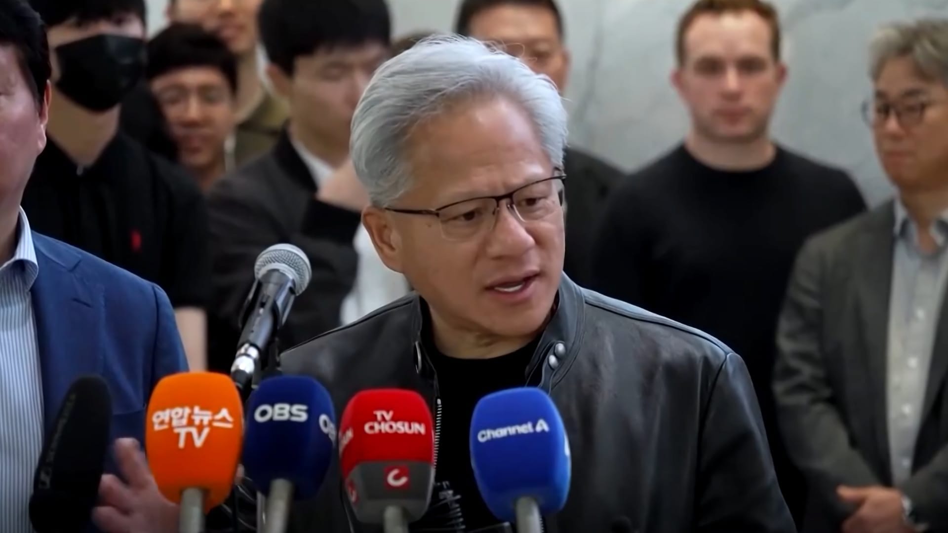 NVIDIA deepens Korea AI factory partnerships during Jensen Huangâs visit