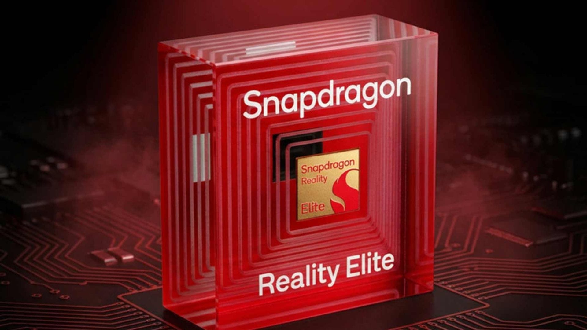 Qualcomm introduces Snapdragon Reality Elite chip for next-generation AR headsets