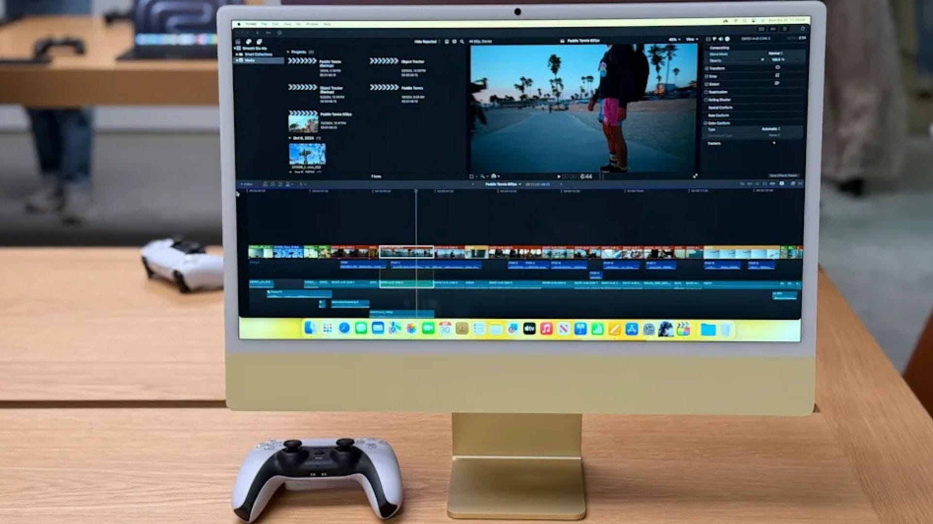 iMac could be next for OLED display as Apple expands screen technology