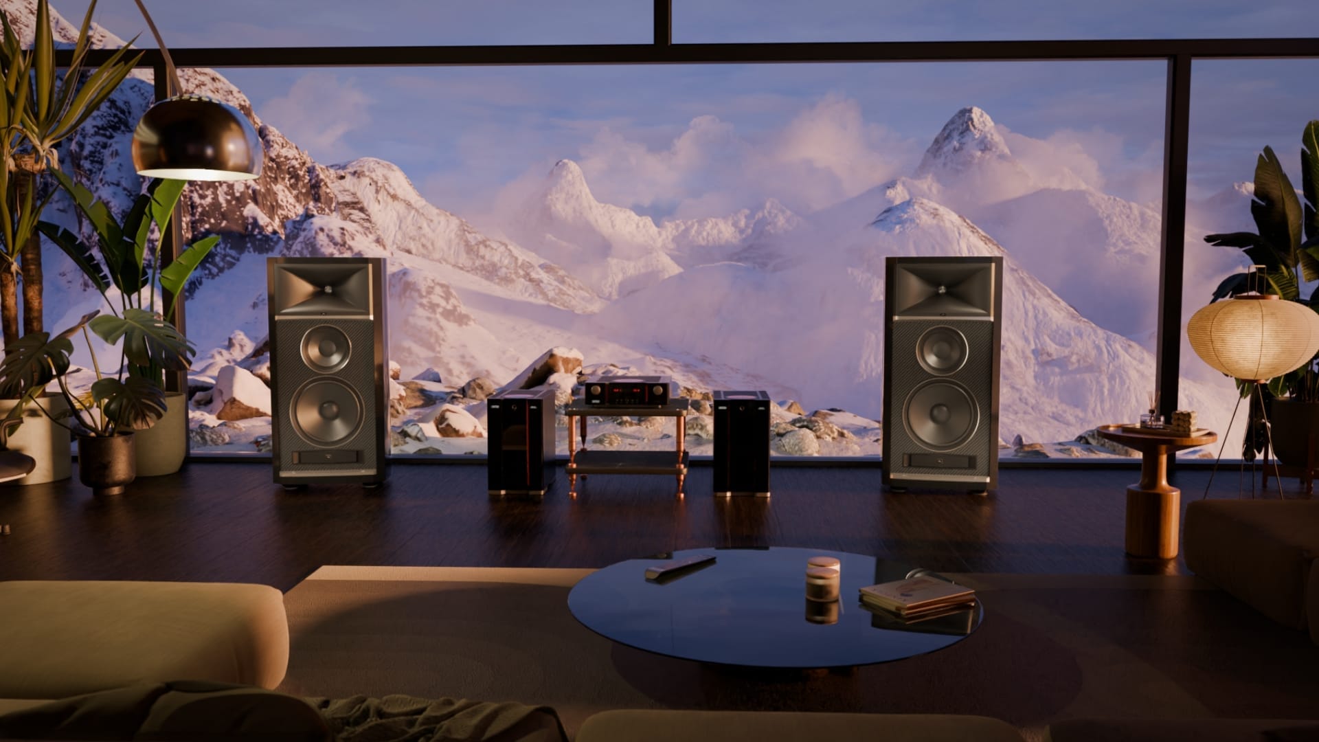 JBL Summit Everest and K2 make Asia-Pacific debut