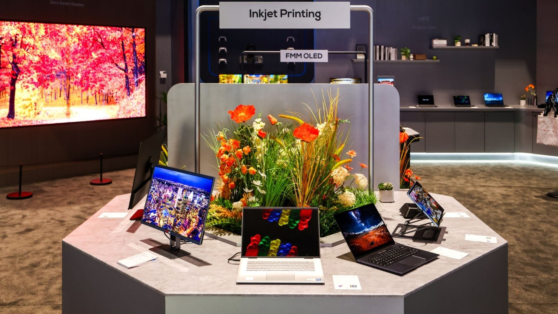 Lenovo launches world's first inkjet-printed OLED laptop with Legion R9000P