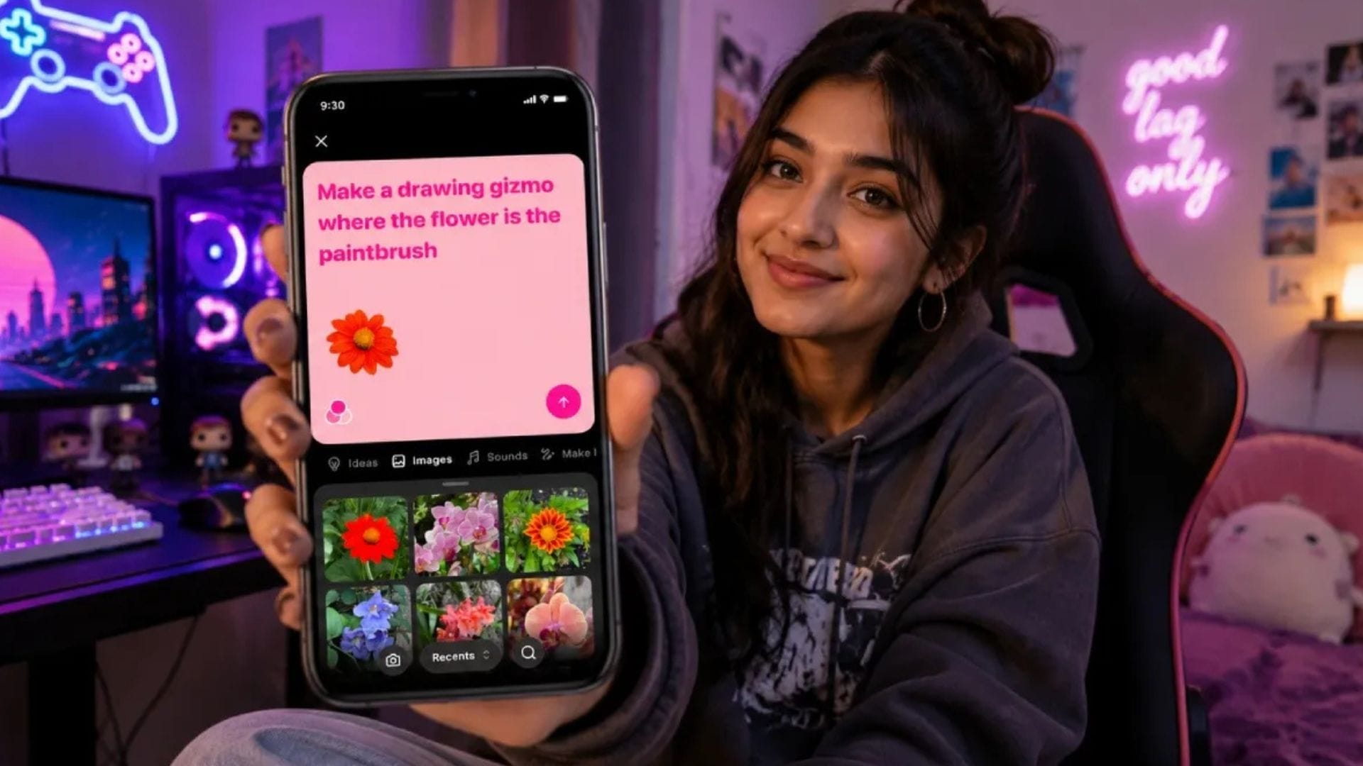 Meta launches Pocket app for creating AI-generated mini games