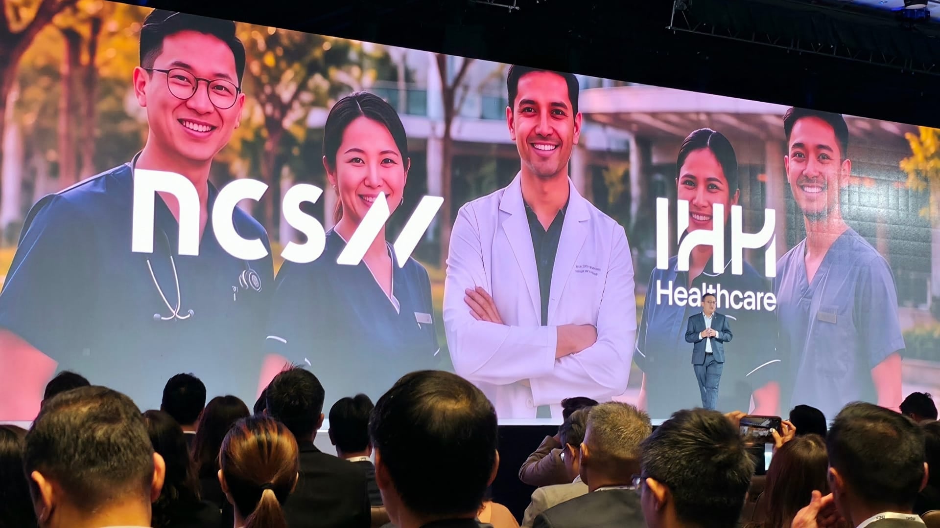 NCS Impact 2026 puts enterprise AIâs live operations challenge in focus - 2