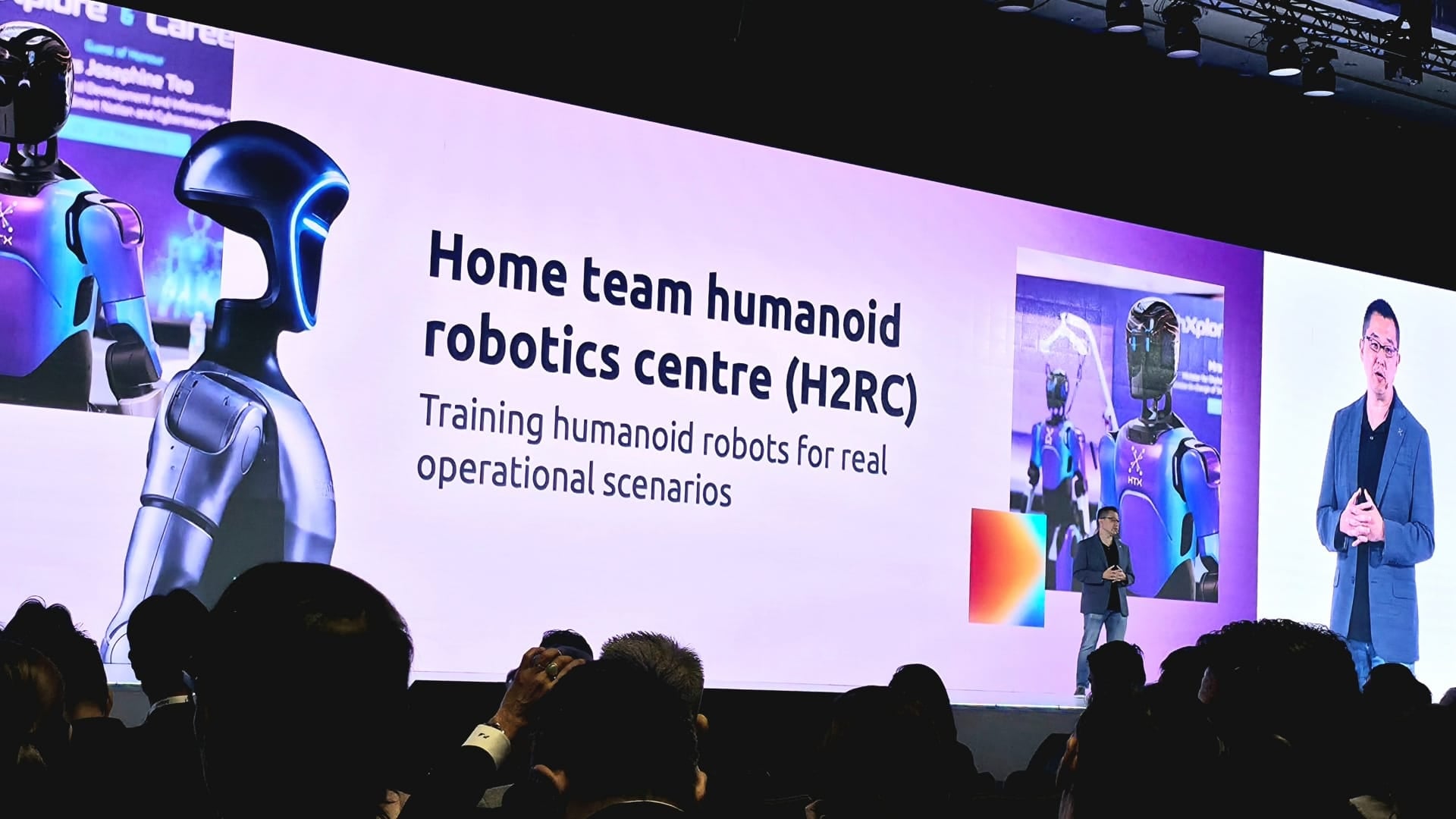 NCS Impact 2026 puts enterprise AIâs live operations challenge in focus - 4