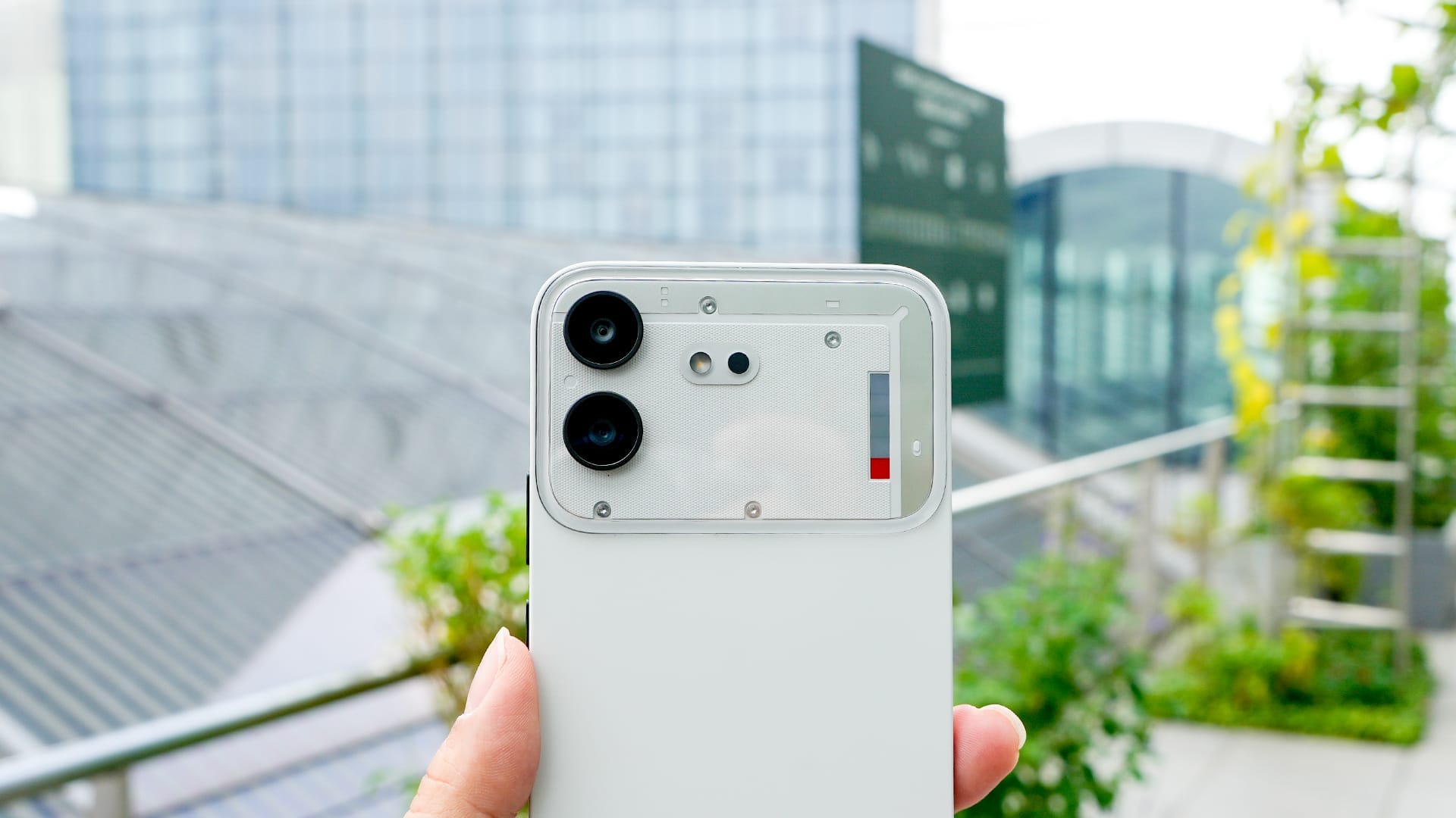 Nothing Phone (4b) review- Distinctive design meets reliable everyday performance - 4